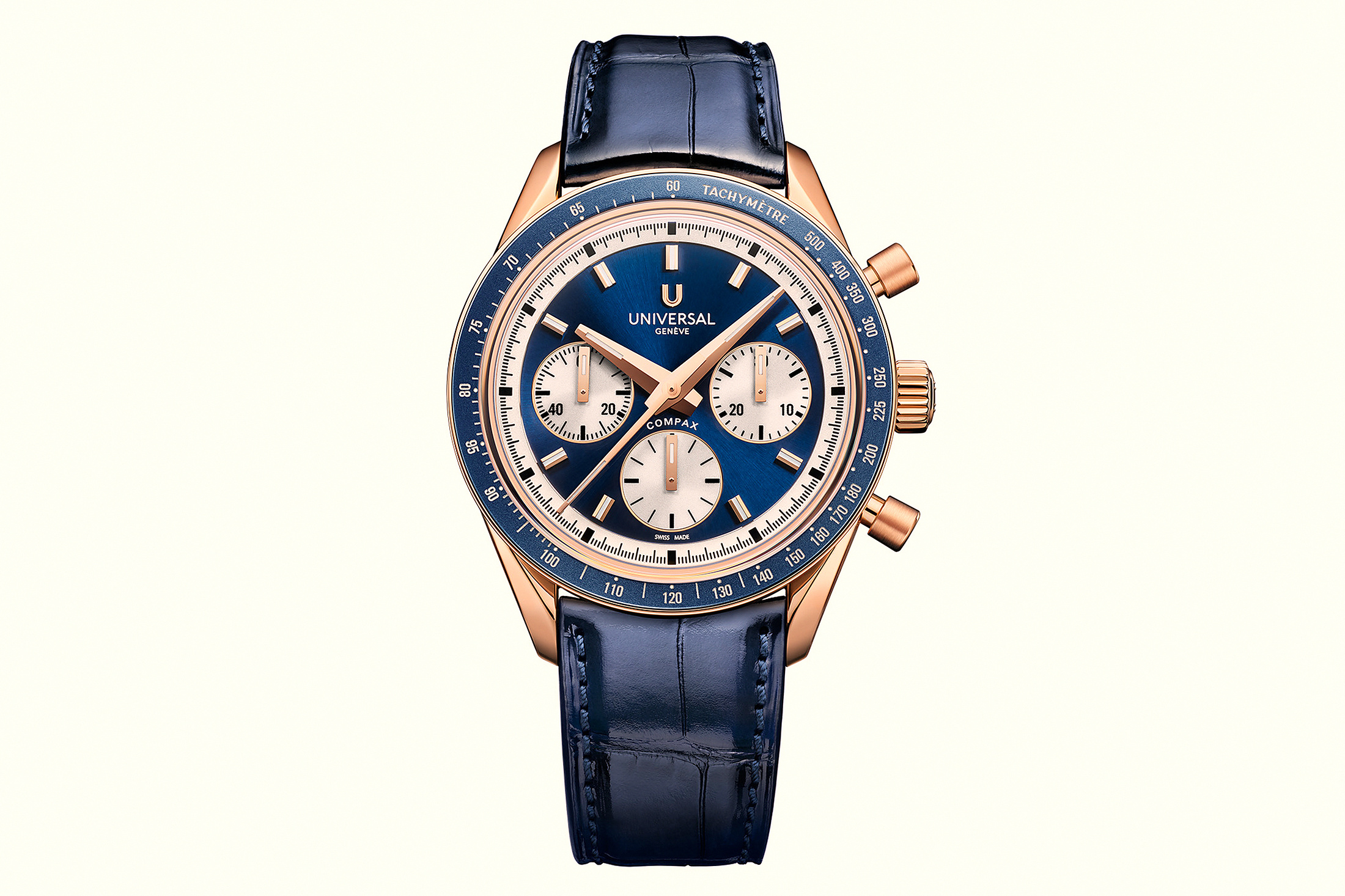 Universal Genève Compax