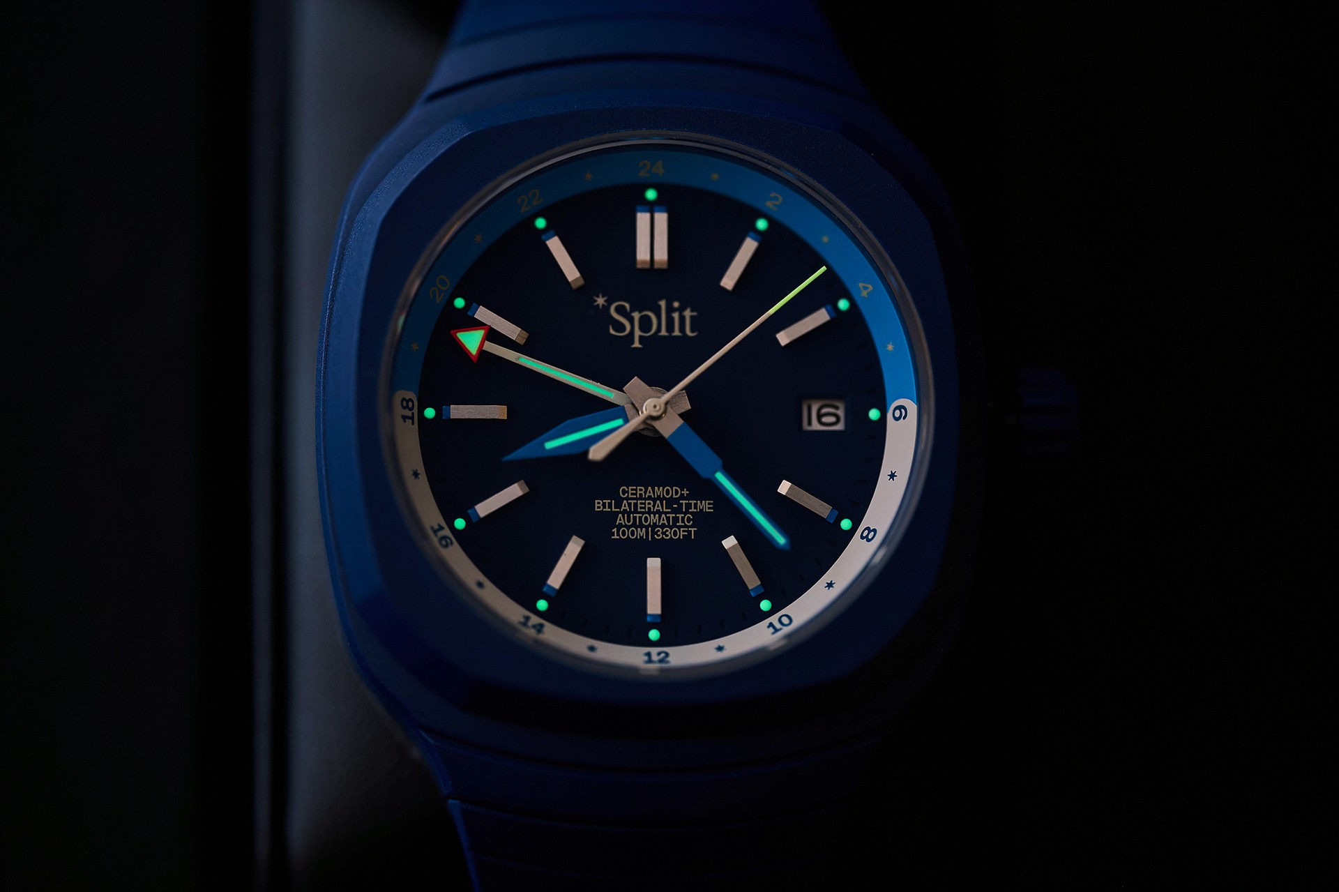 Split GMT