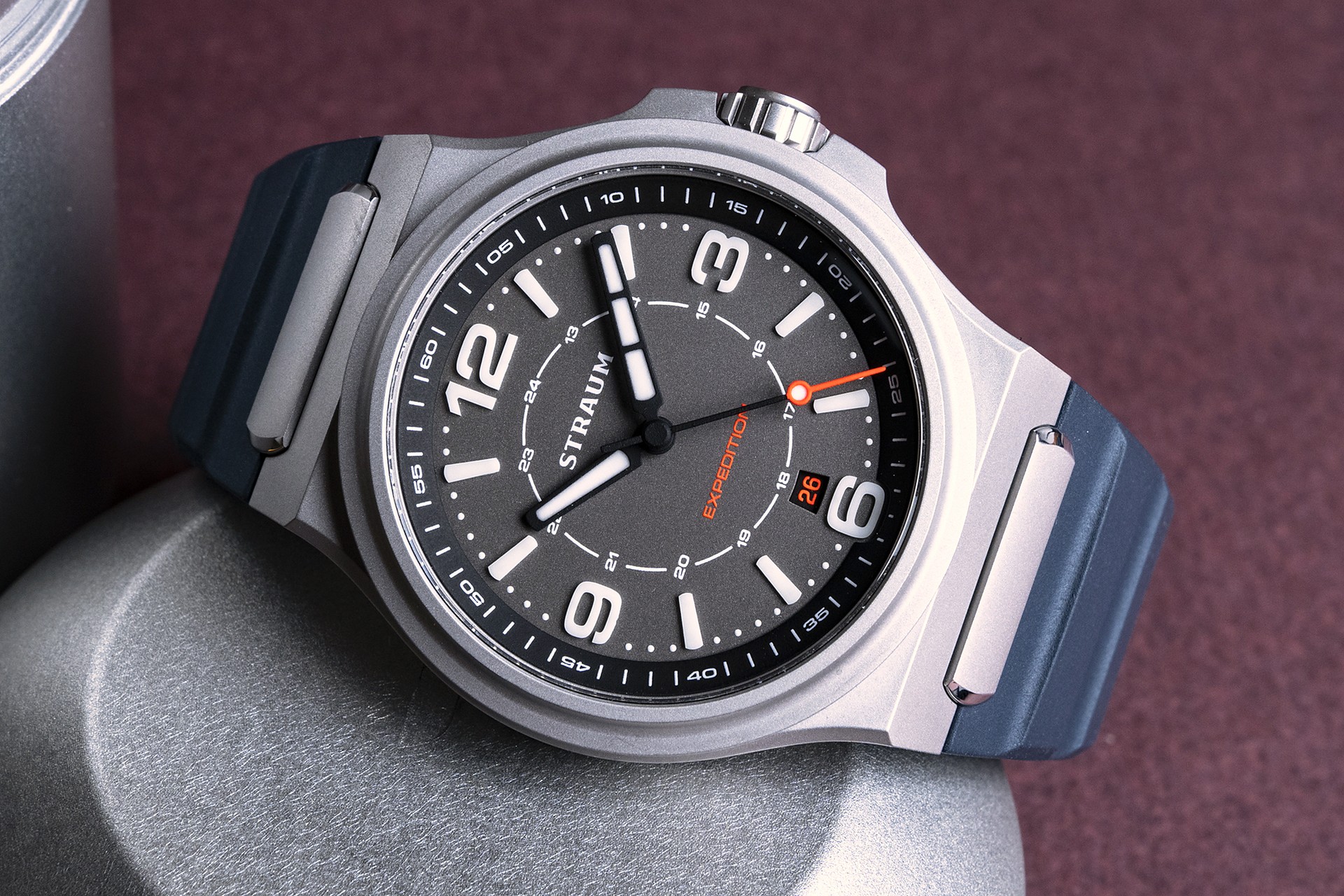 Straum Expedition