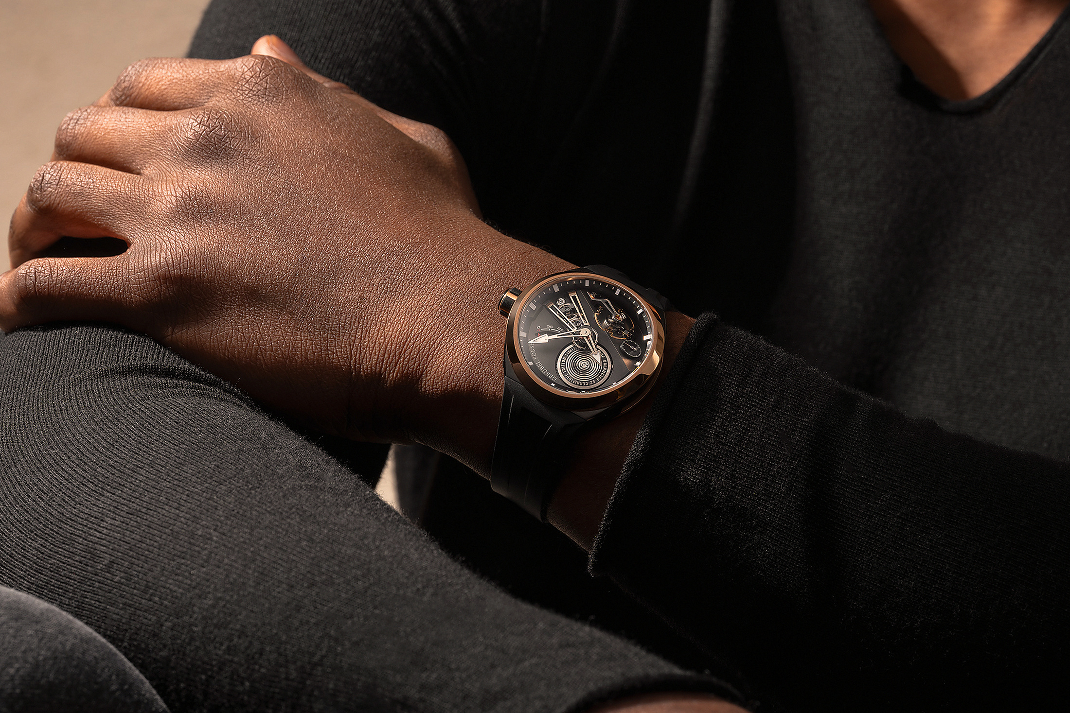 Greubel Forsey Balancier Convexe S²