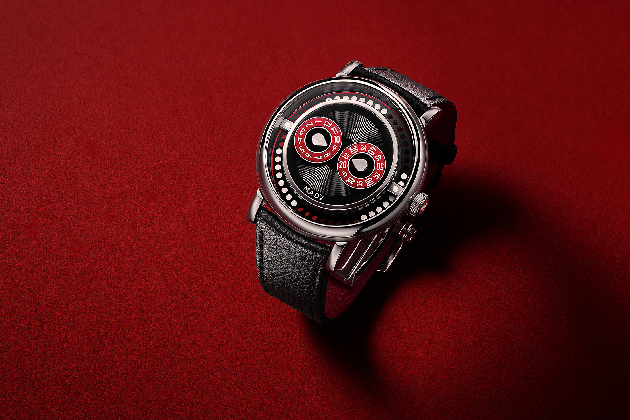 Застежка M.A.D.2