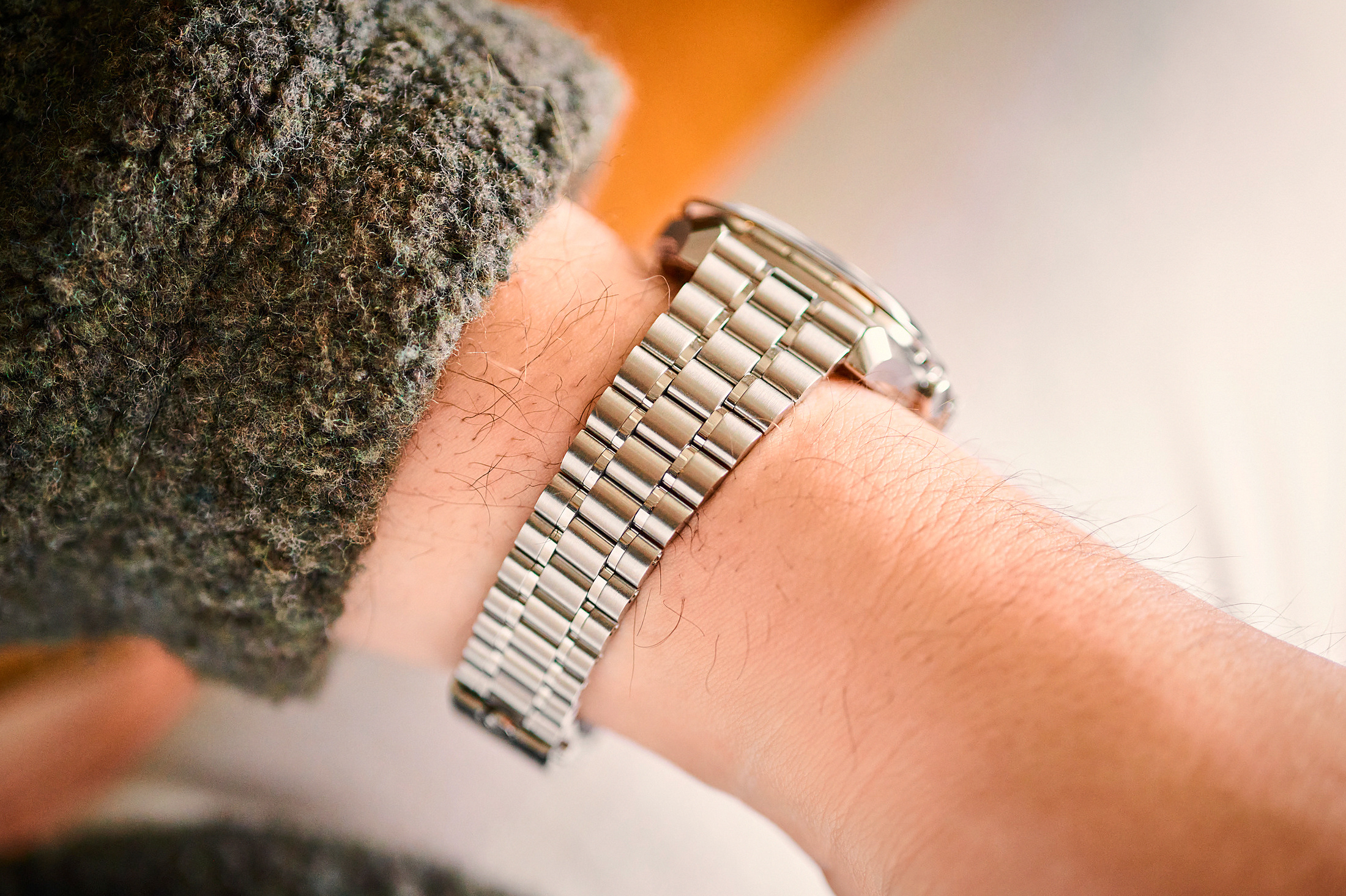 Профиль Speedmaster