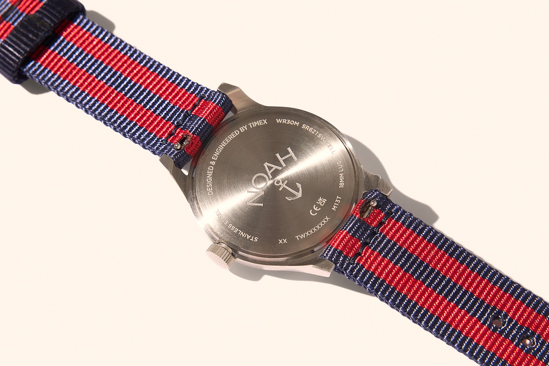 Noah x Timex MK1 Anchor