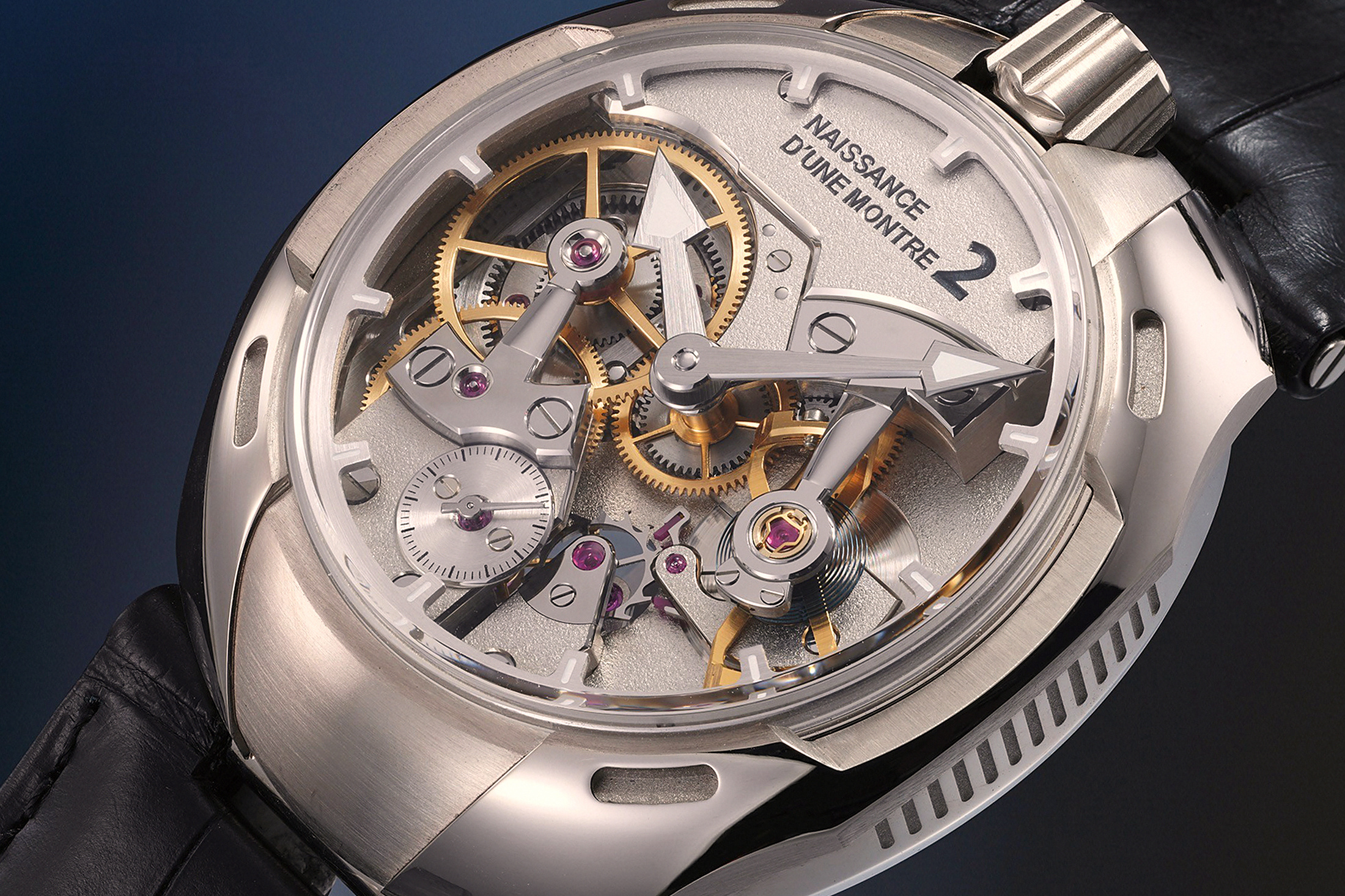 Часы Naissance 2