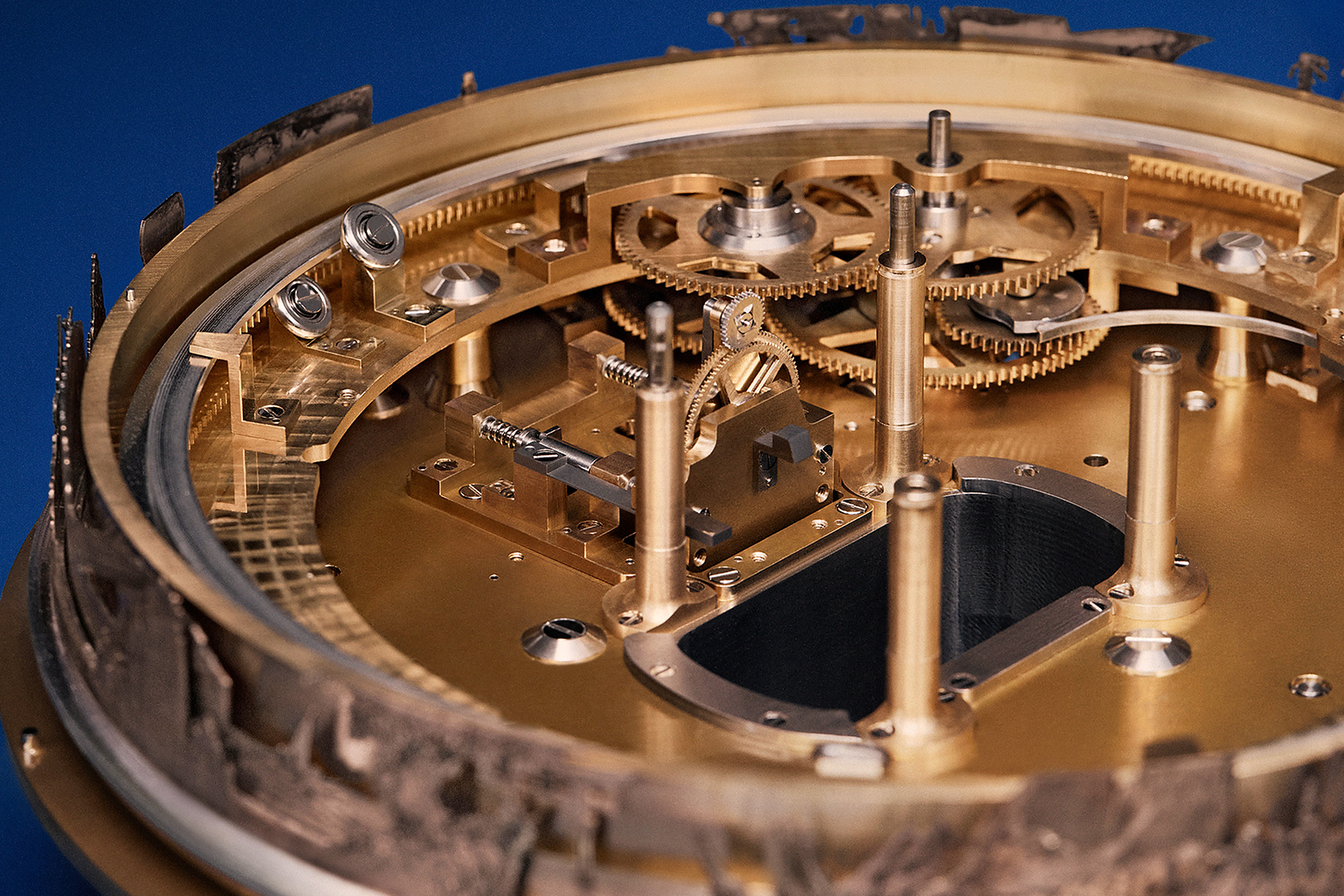 LV и De Bethune LVDB-03 GMT