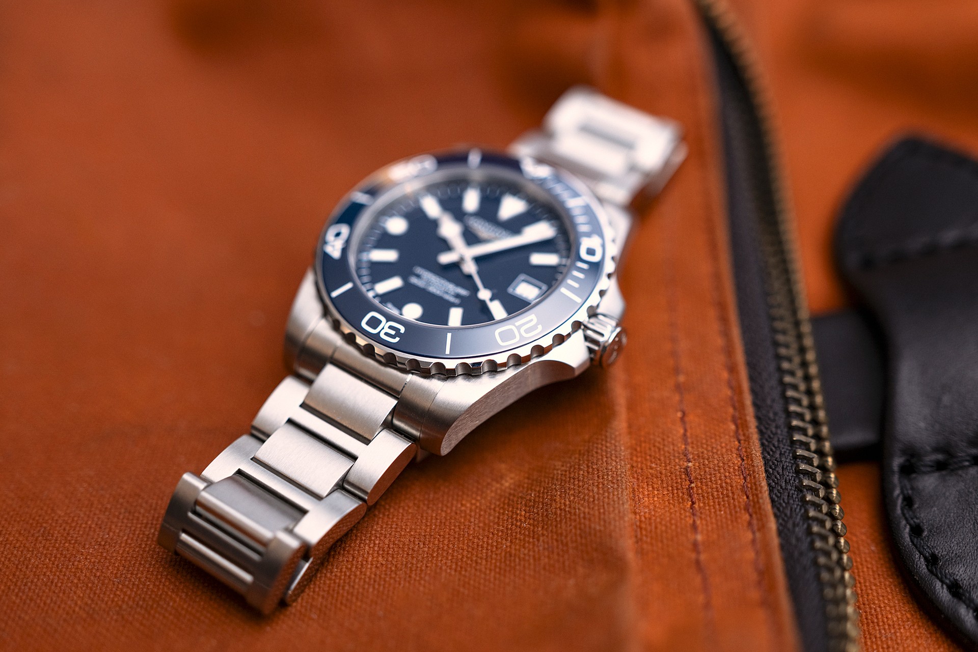 Longines Hydroconquest 39mm
