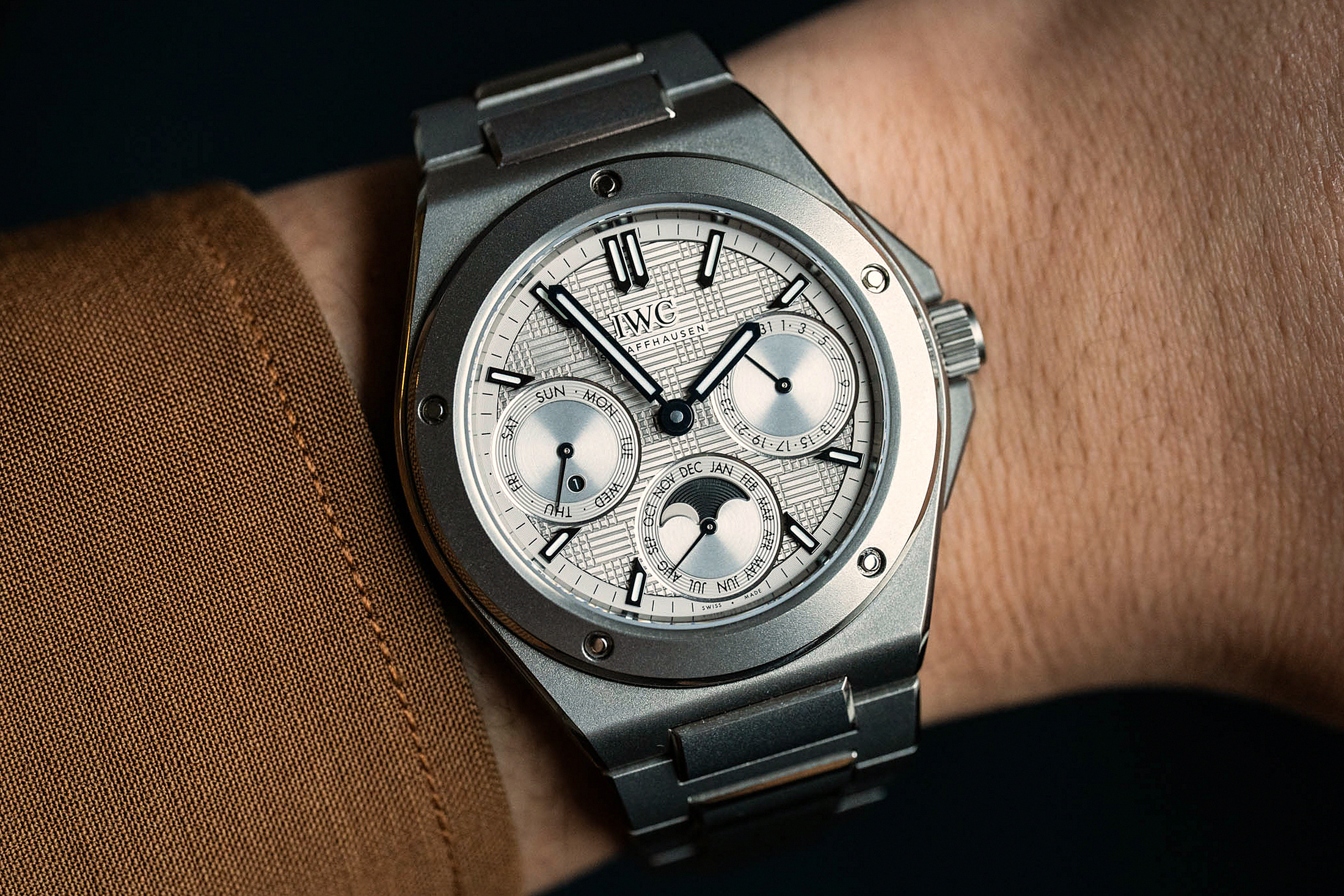 Новые модели IWC Ingenieur 2026