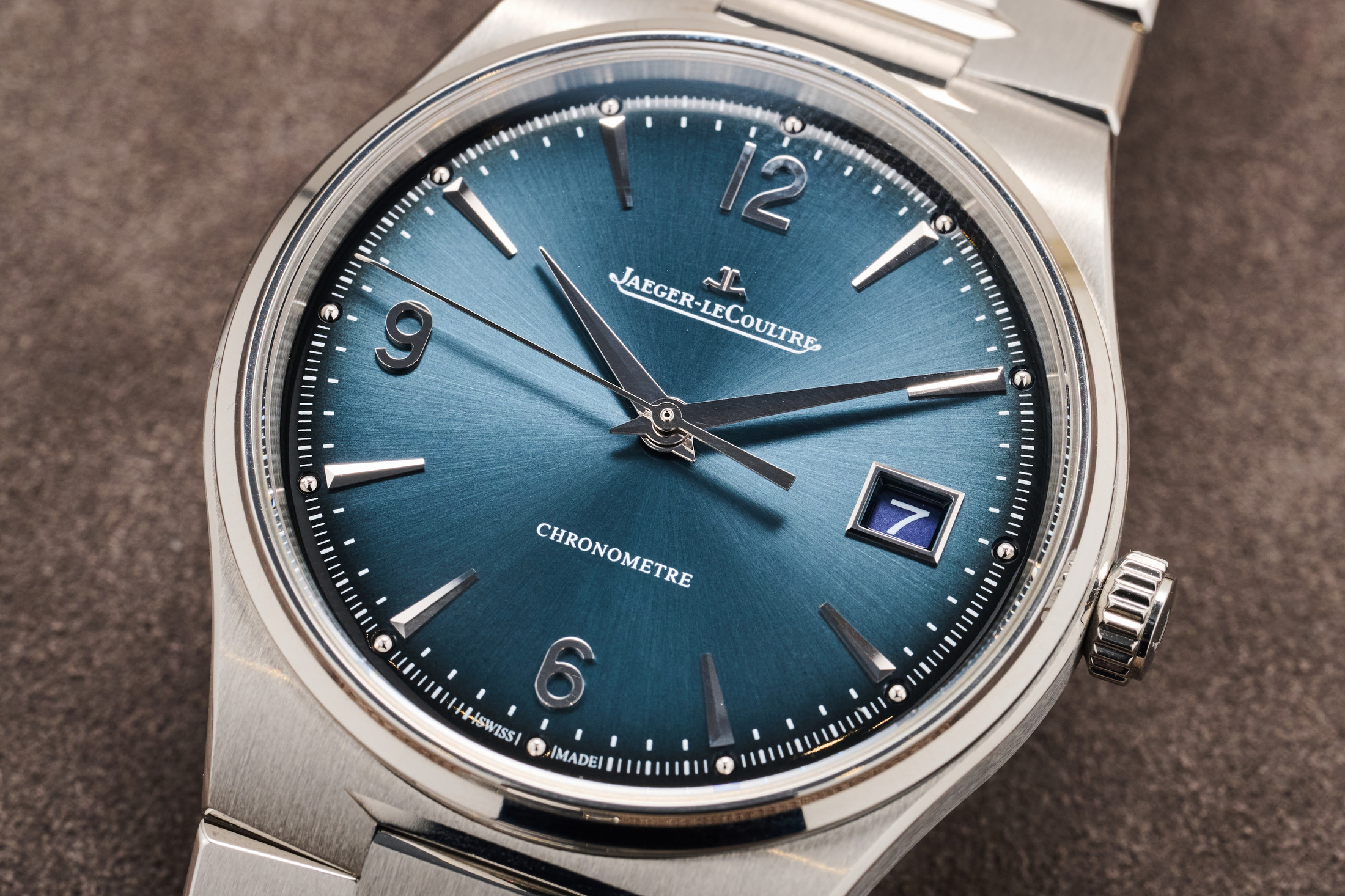 Jaeger-LeCoultre Master Control Chronomètre