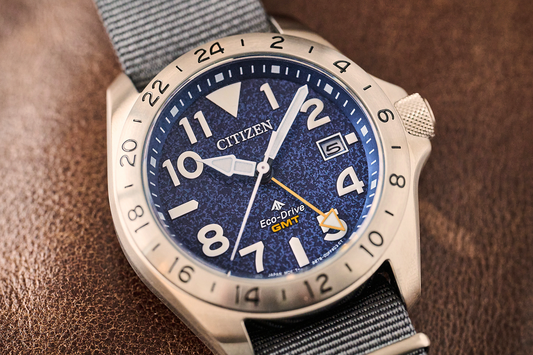 Citizen Promaster Land GMT