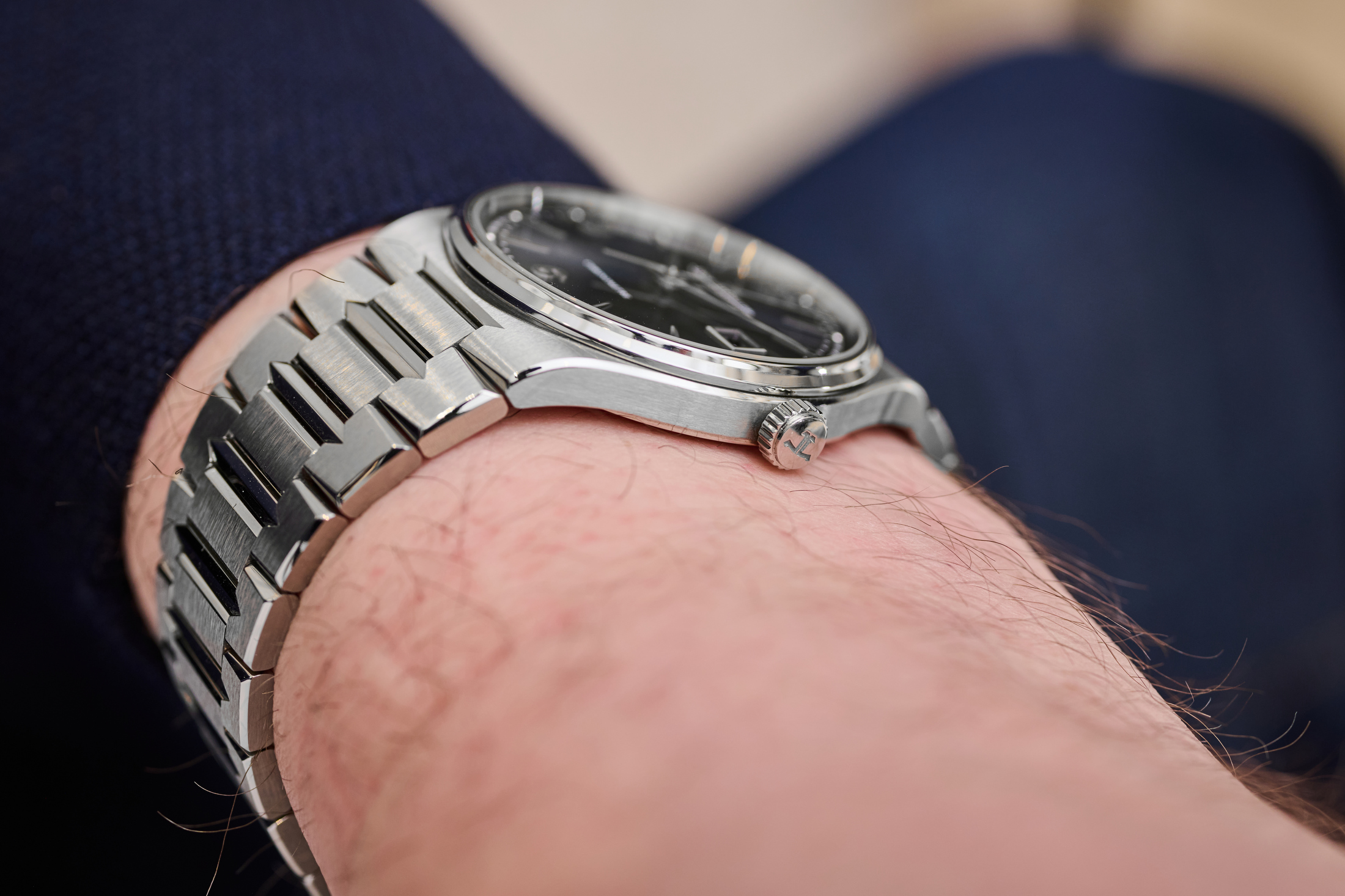 Jaeger-LeCoultre Master Control Chronomètre