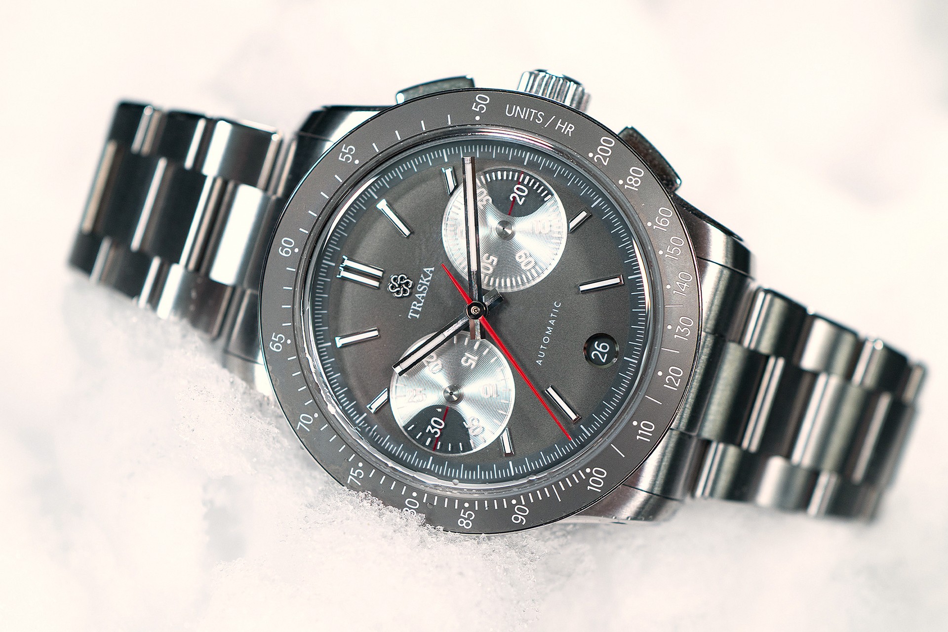 Traska Chronograph