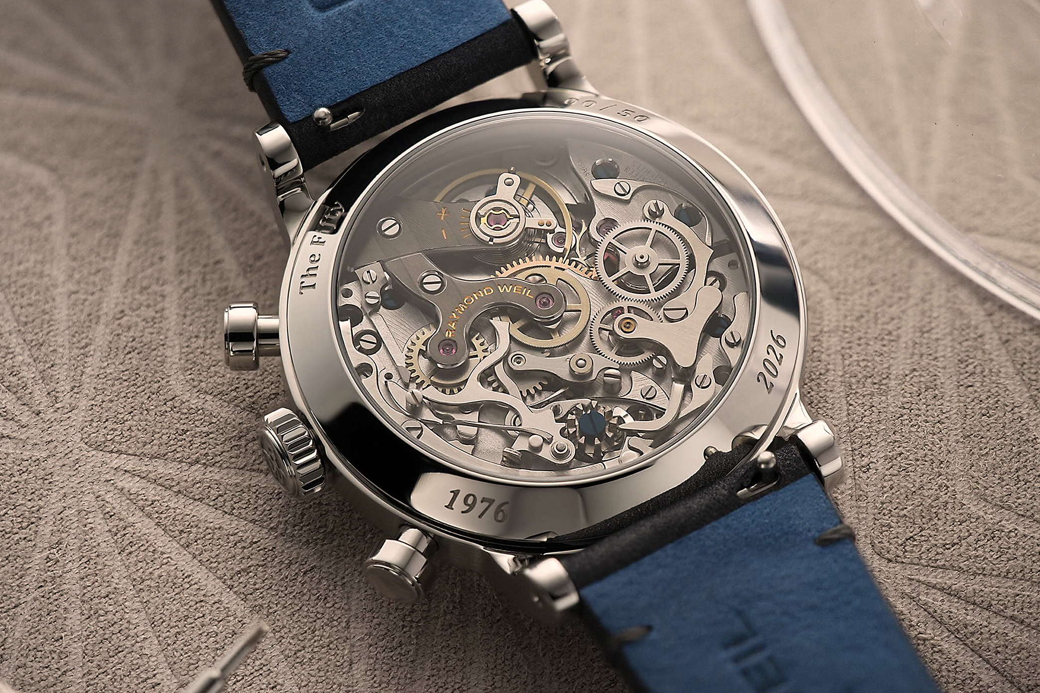 Механизм Valjoux 23-6