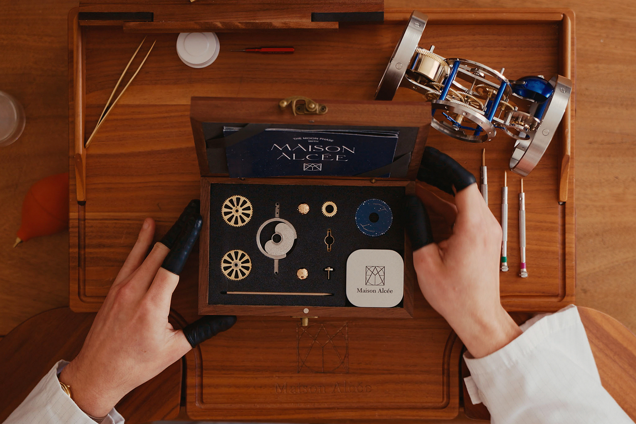 Фазовый модуль Maison Alcée Persée