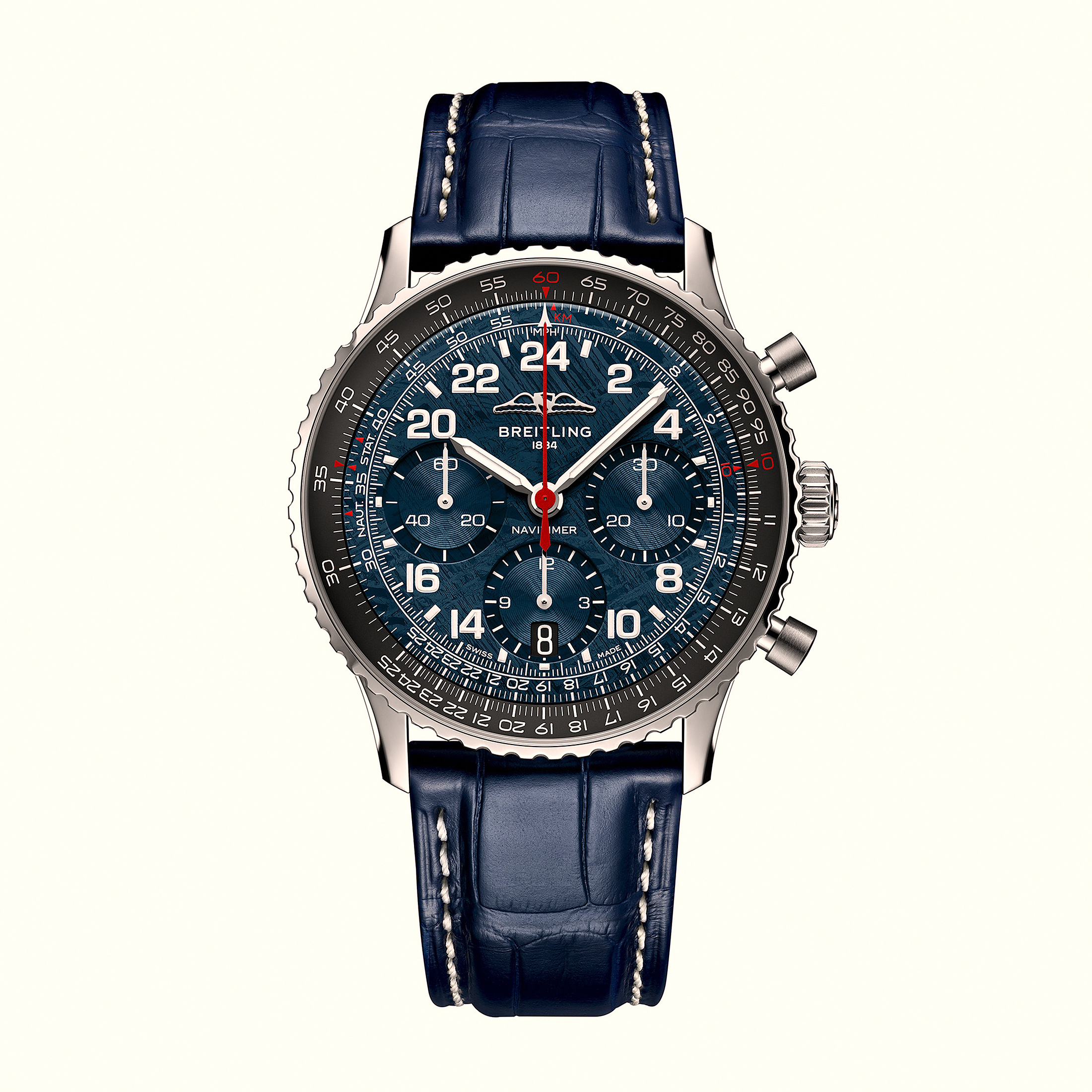 Навитимер в космосе