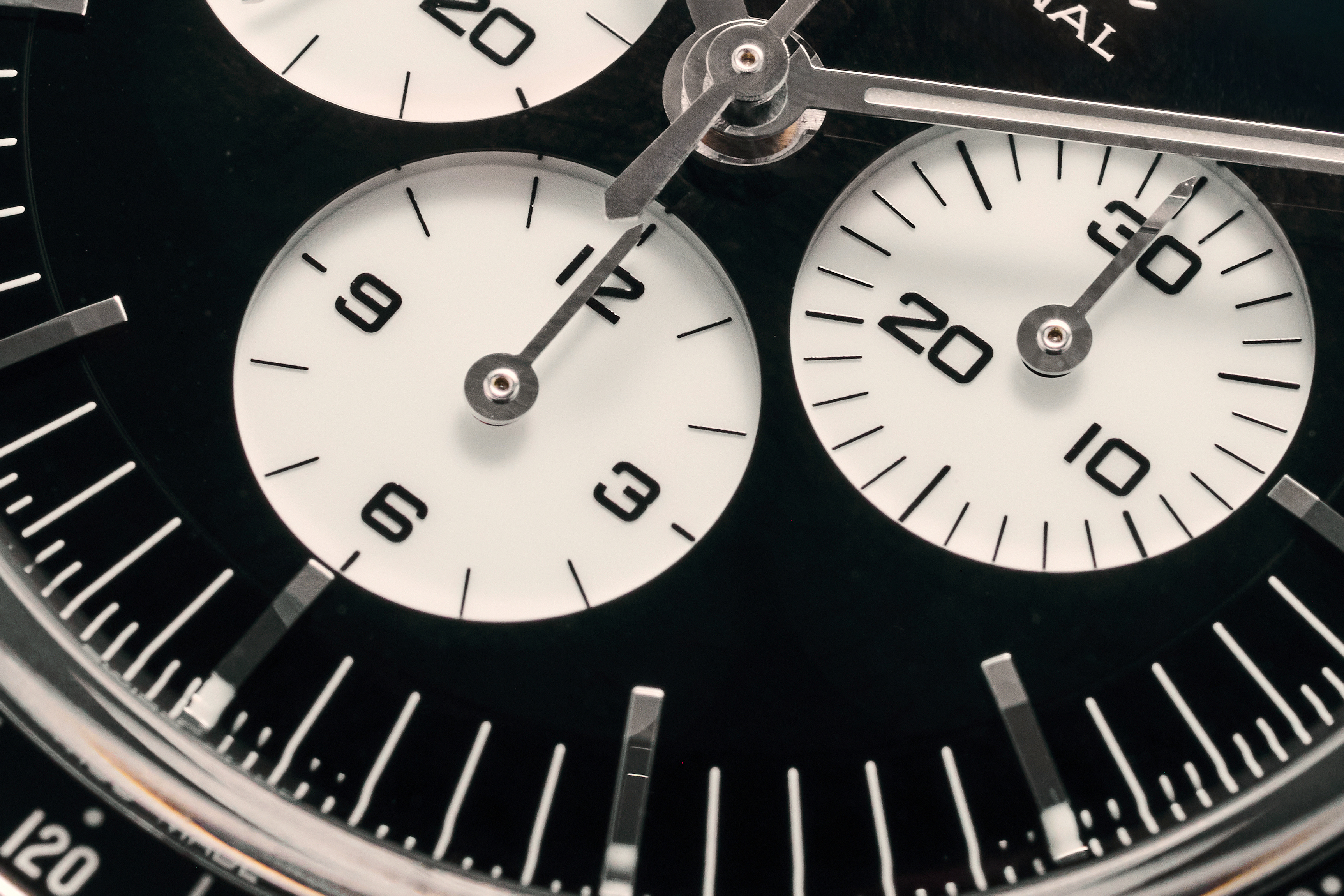 Циферблат Speedmaster