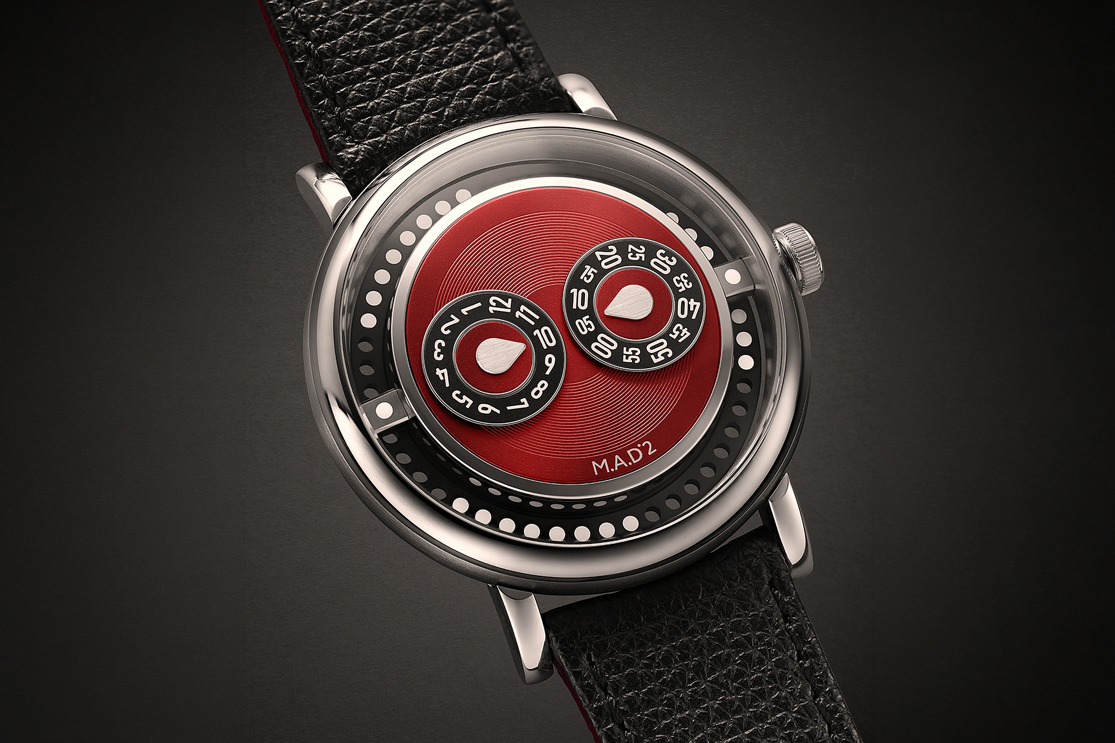 Часы M.A.D.2 REDemption
