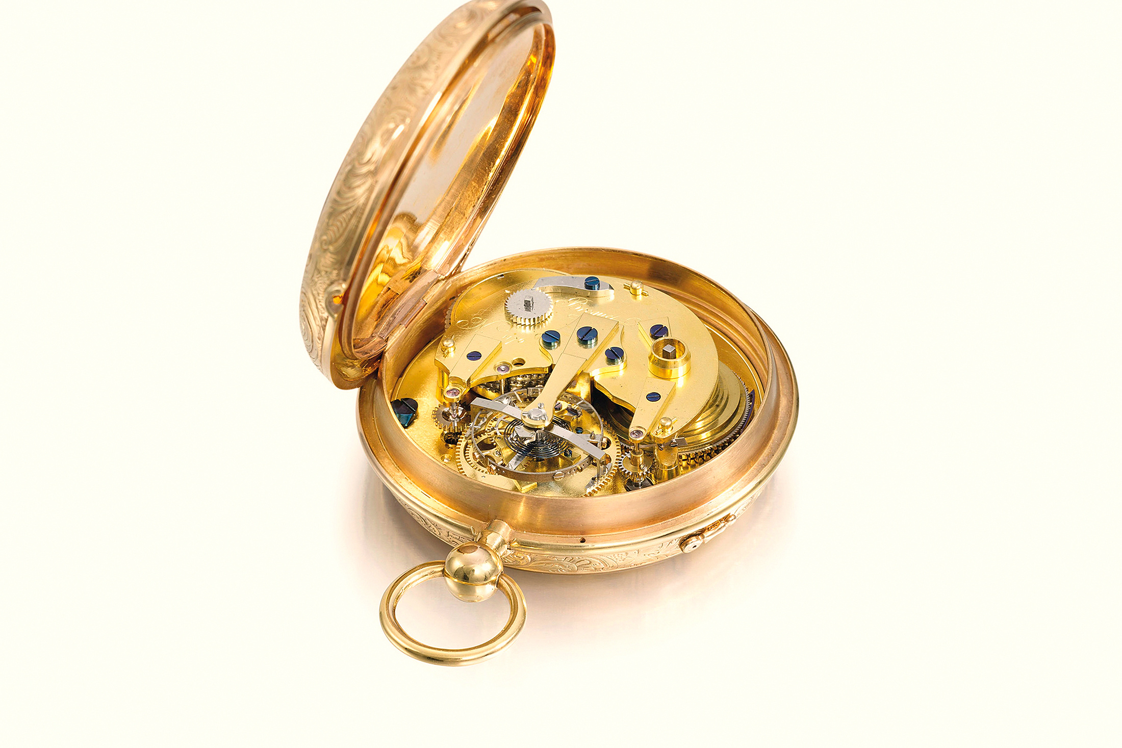 Часы Breguet 1176