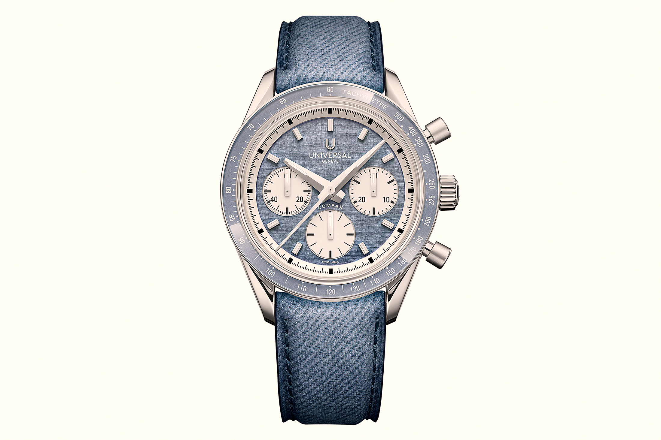 Universal Genève Compax