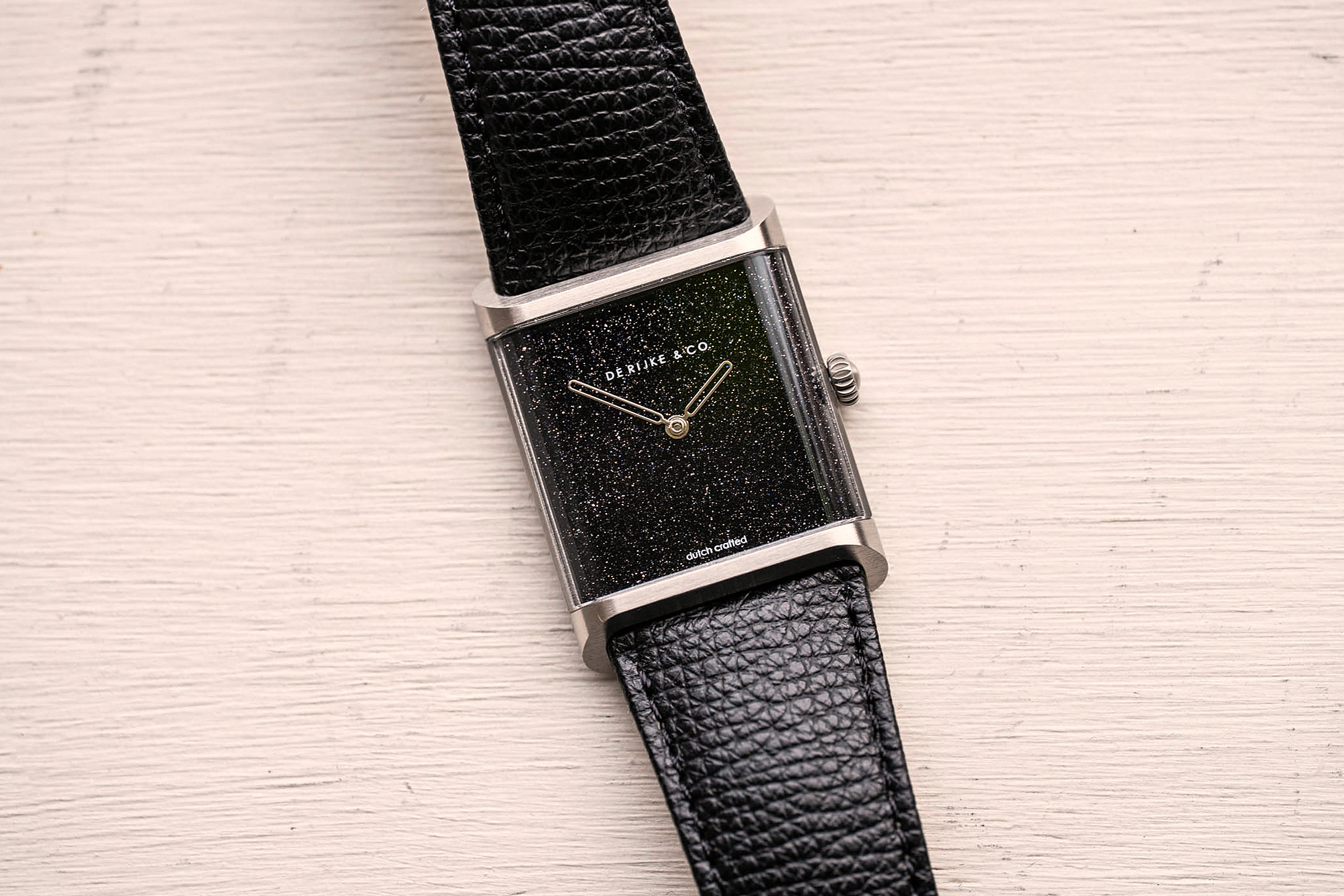 Часы De Rijke Capri на солдате