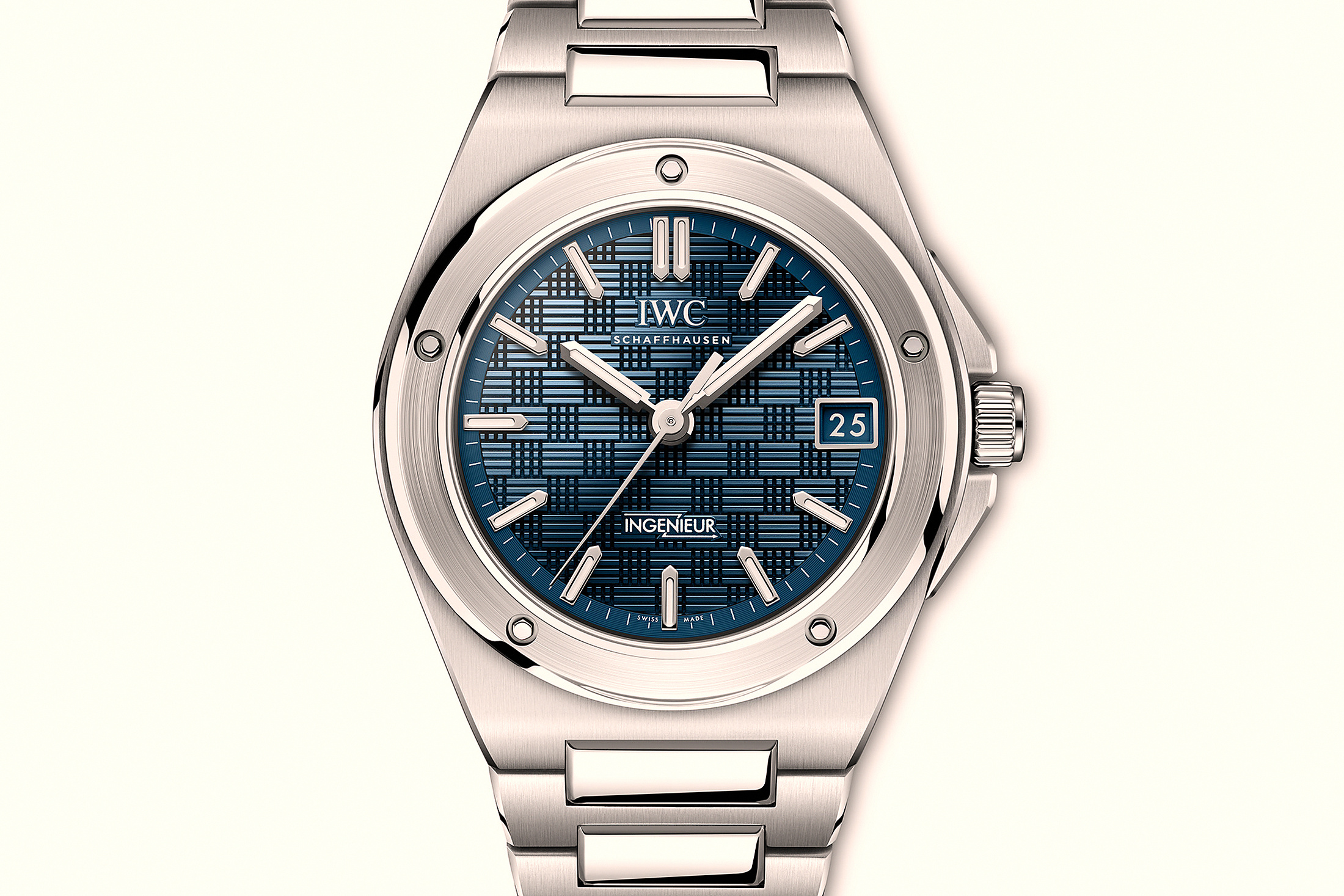 Новые модели IWC Ingenieur 2026