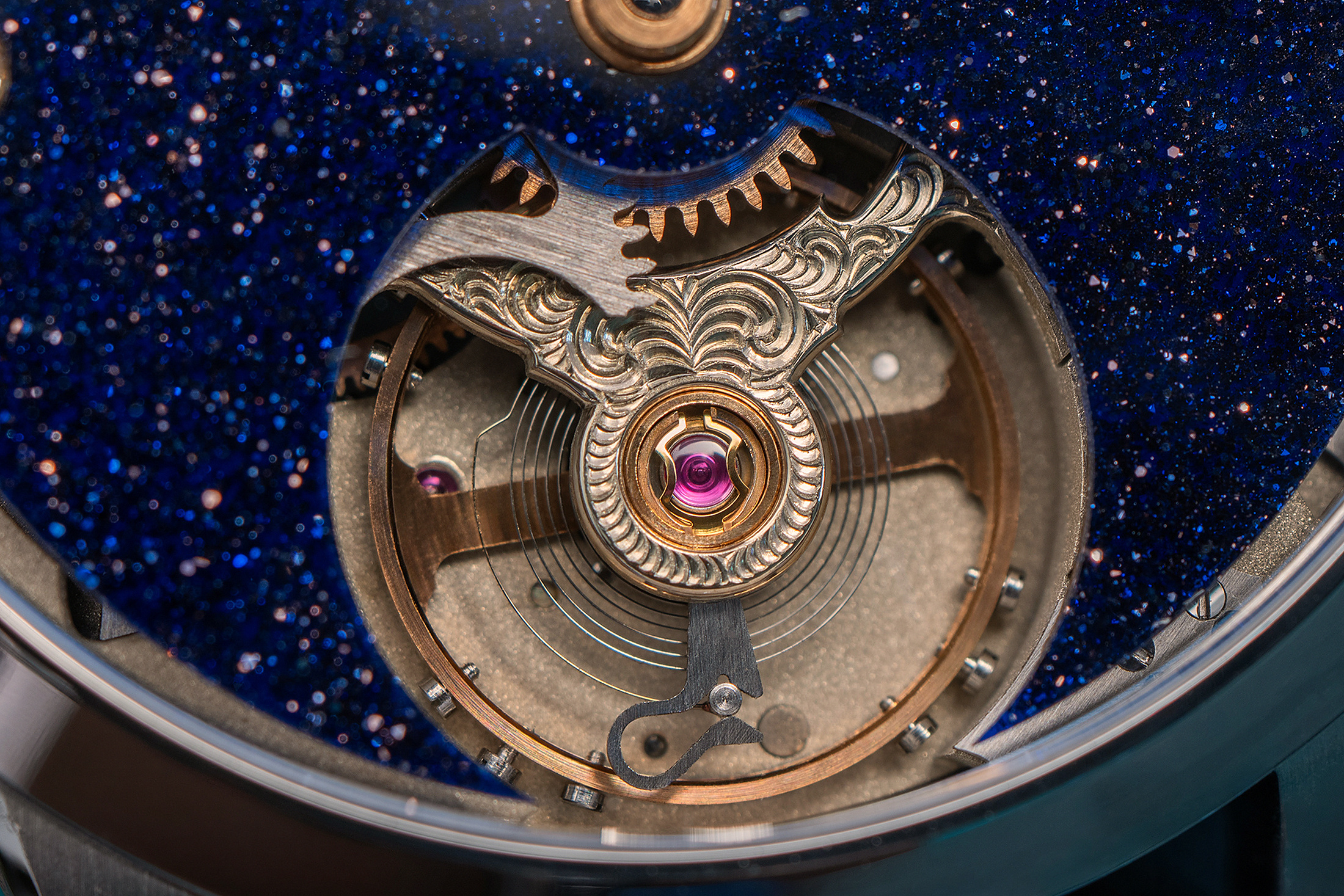 Felipe Pikullik Sternenhimmel FPA1