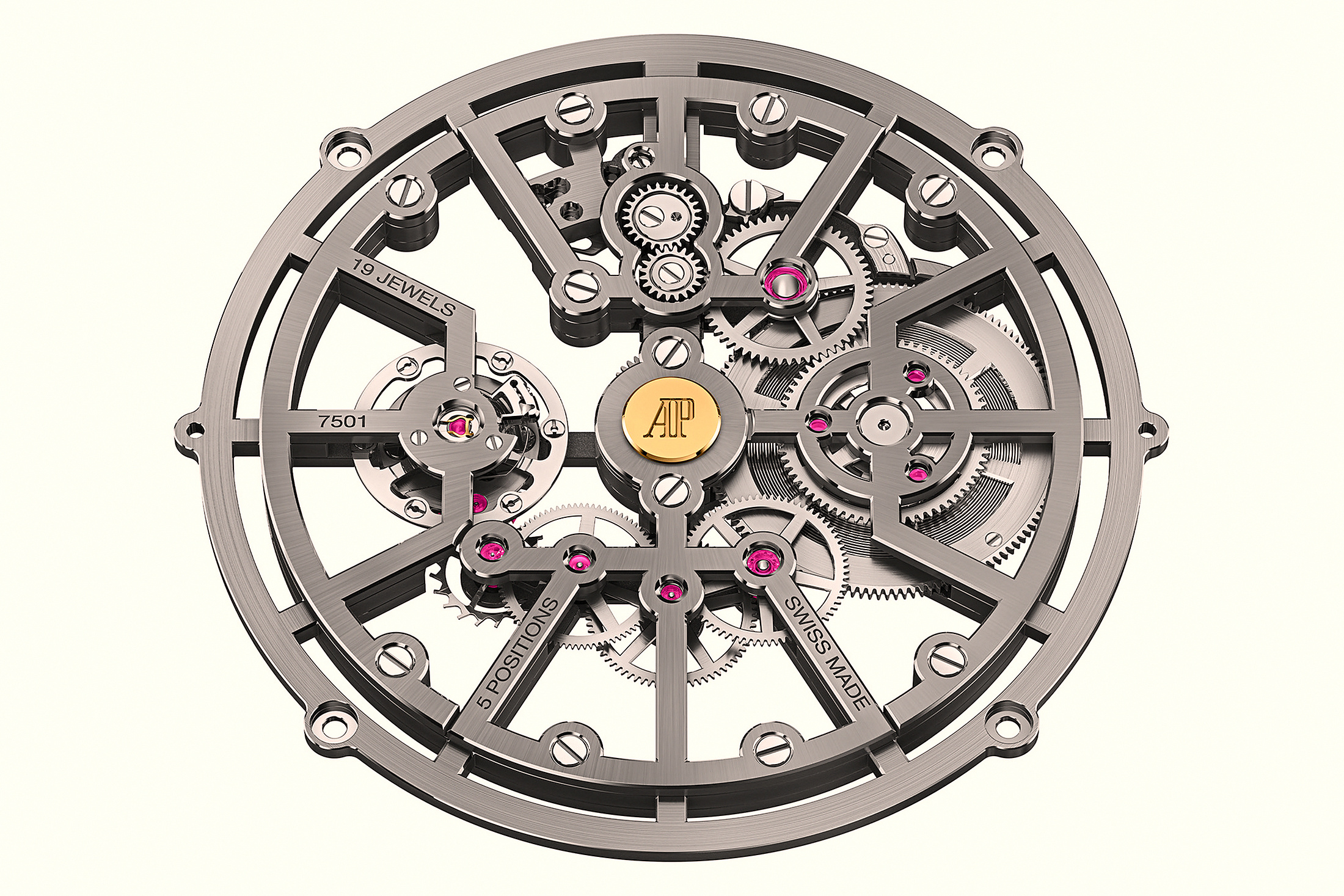 Калибр Hacksaw AP Atelier Etablisseurs