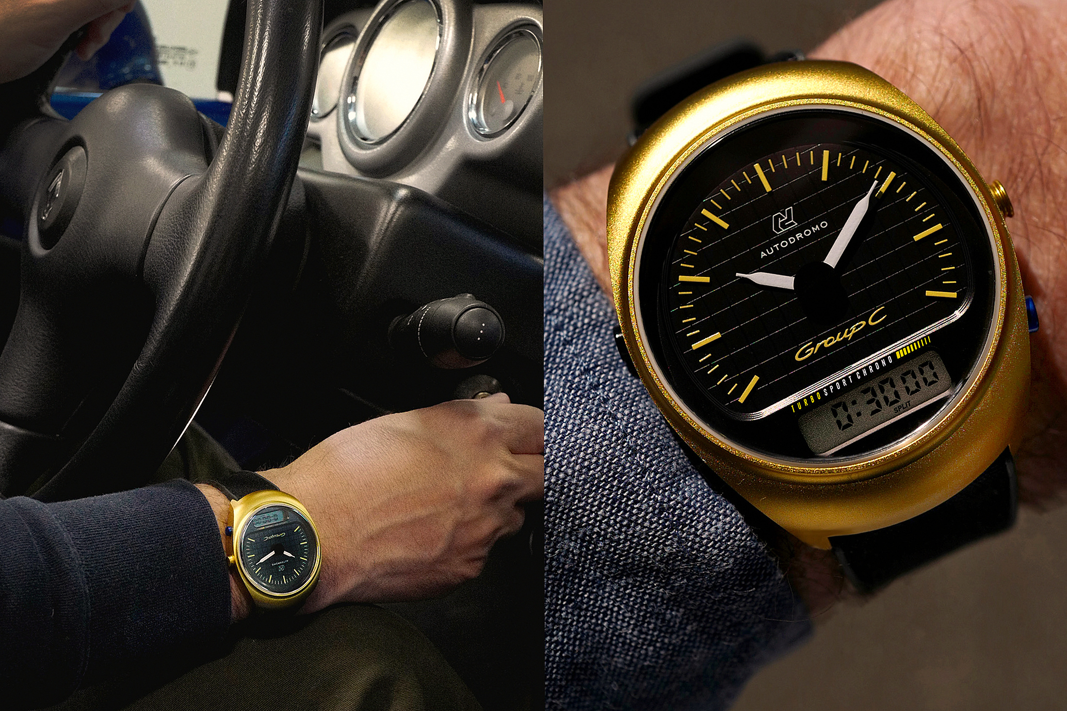 The Autodromo Group C Turbo Sport