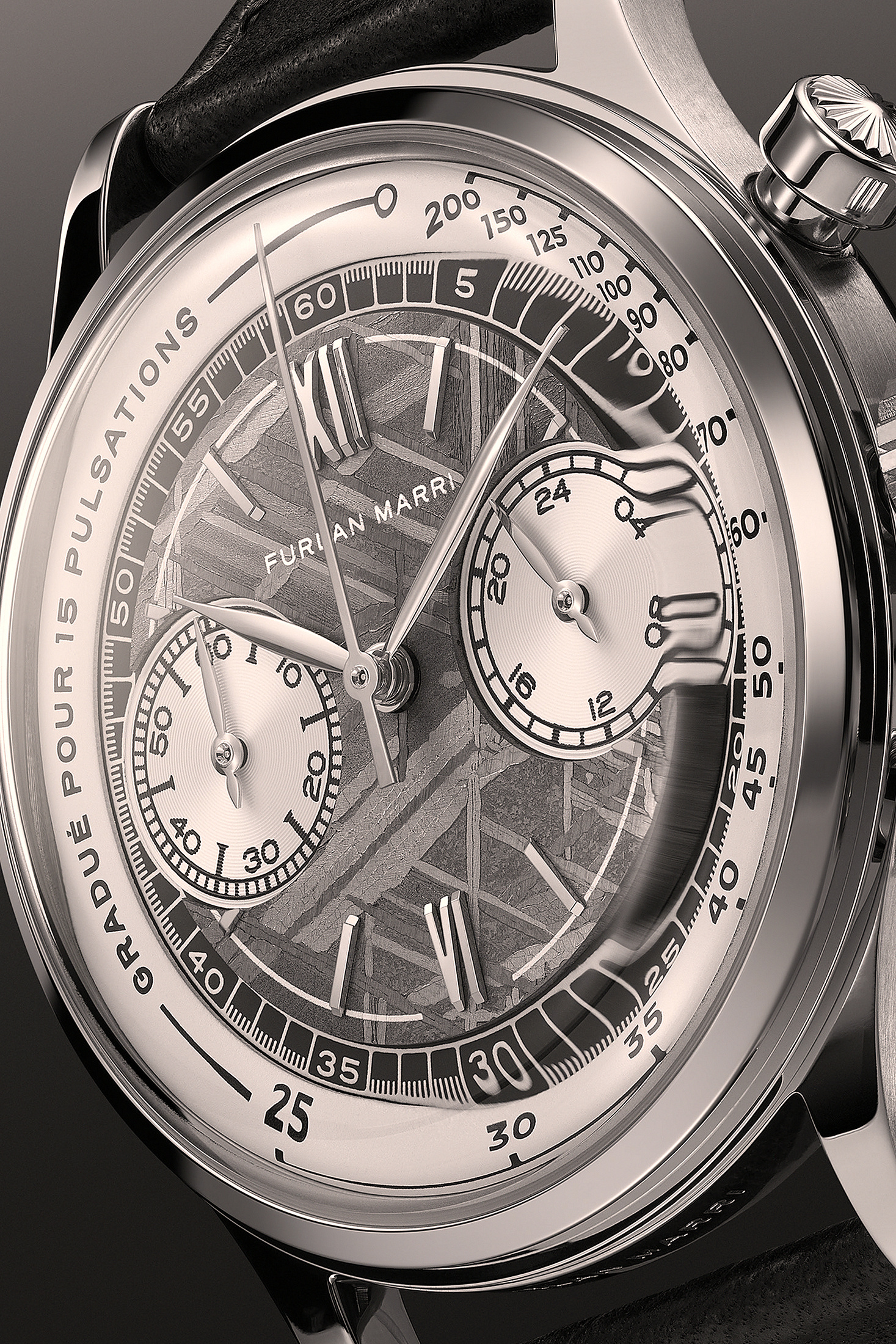 Детали часов Furlan Marri