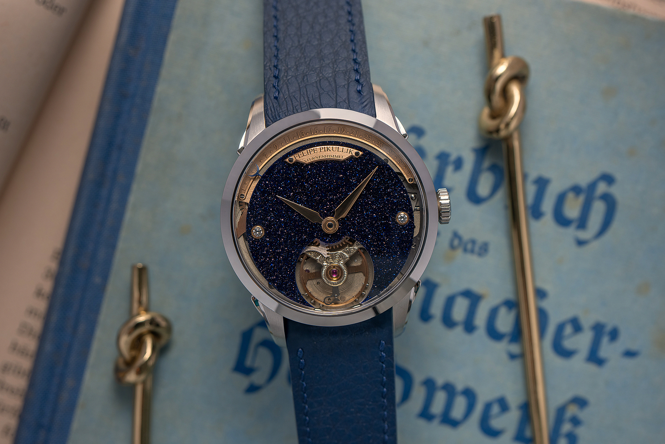 Felipe Pikullik Sternenhimmel FPA1