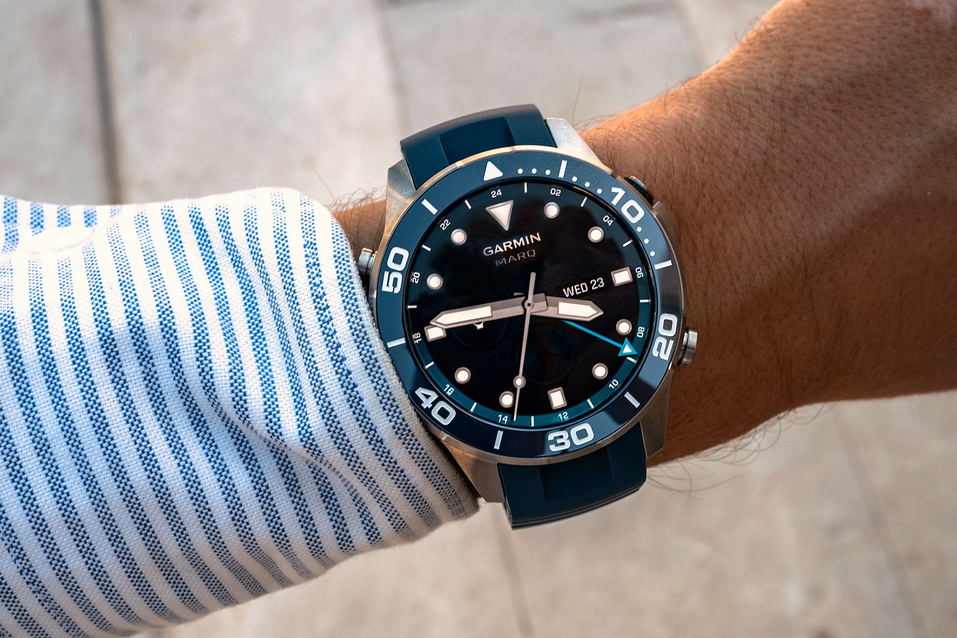 Garmin Marq 3