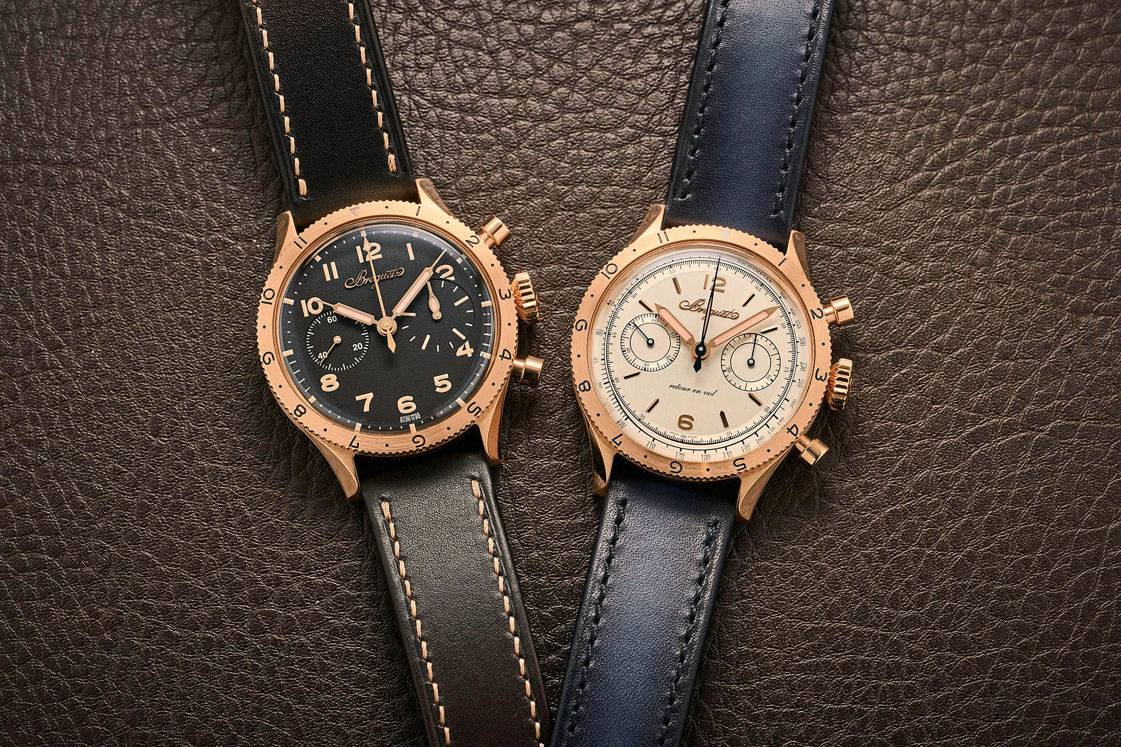 Breguet Type XX Chronographe 2075BH