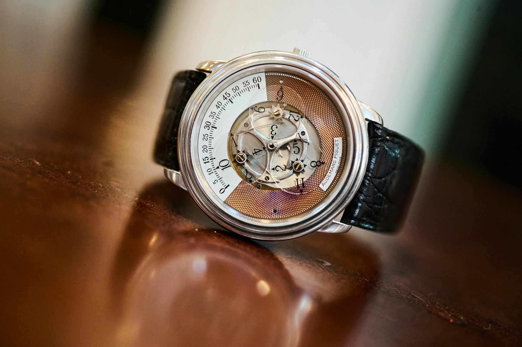 Модель AP Starwheel 1990-х годов