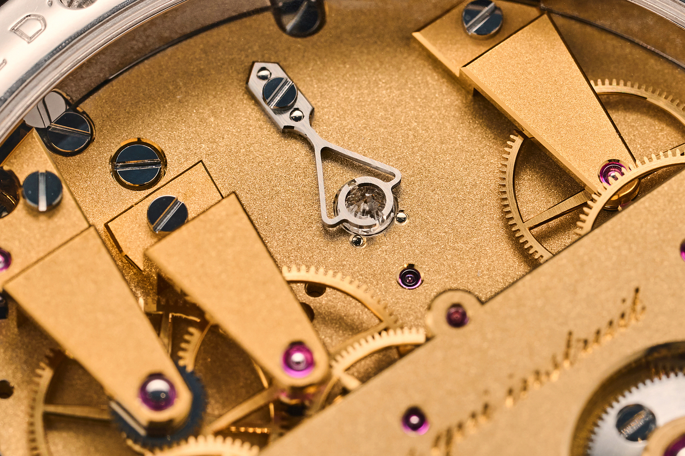 Часы Ferdinand Berthoud