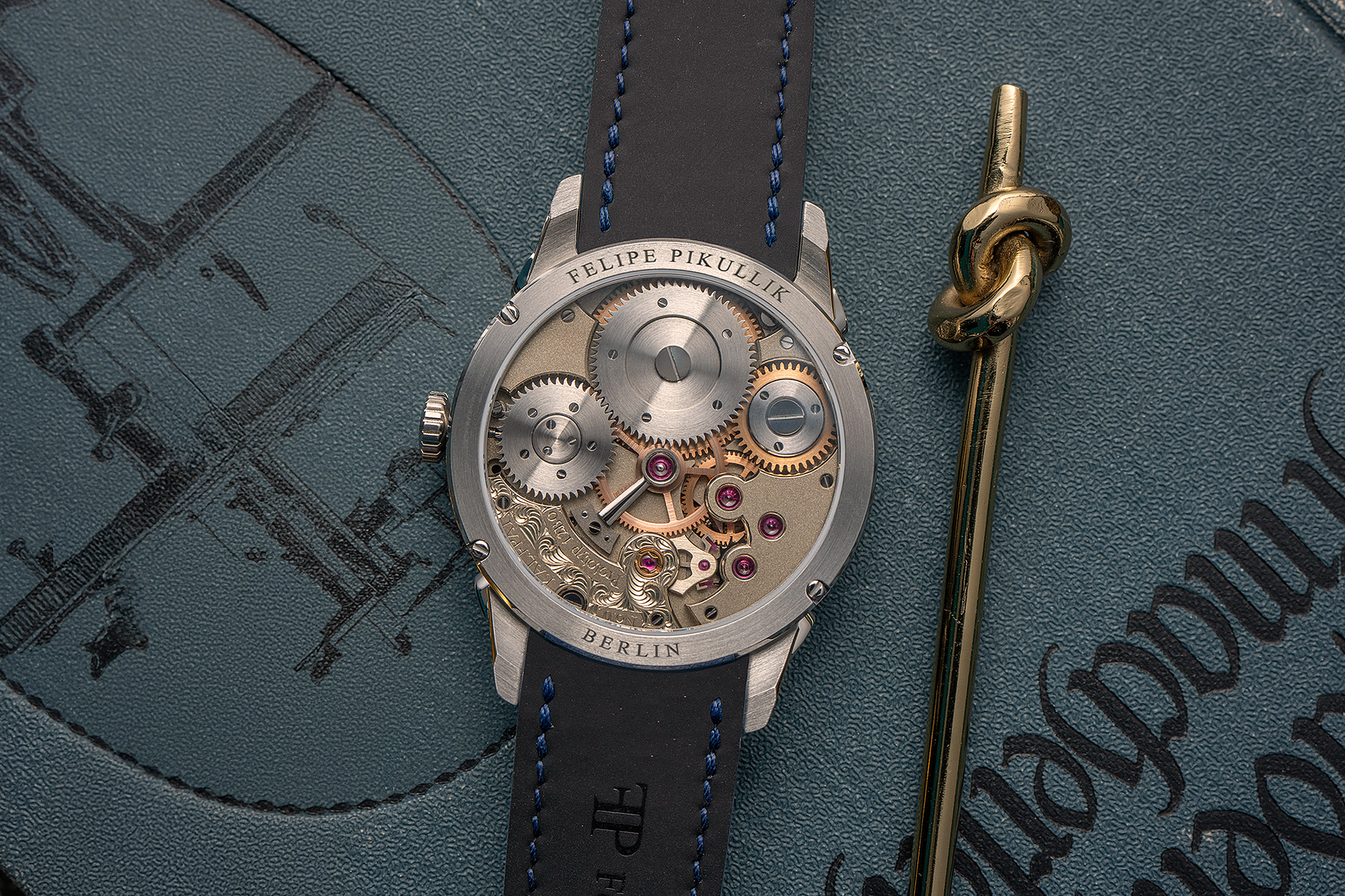 Felipe Pikullik Sternenhimmel FPA1