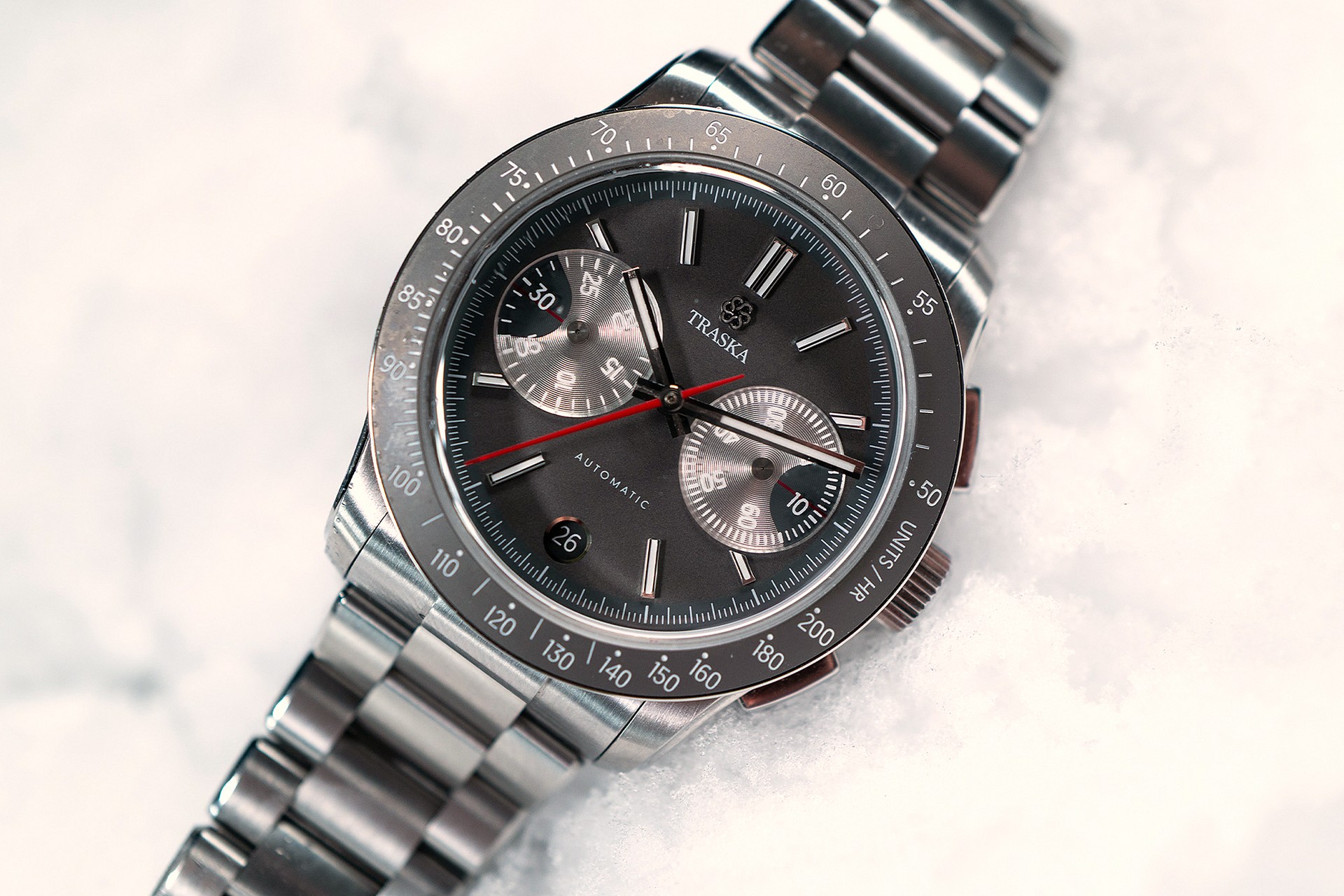 Traska Chronograph