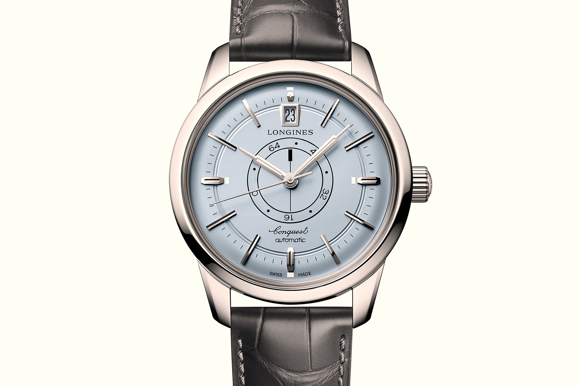 Longines Conquest Power Reserve Strap