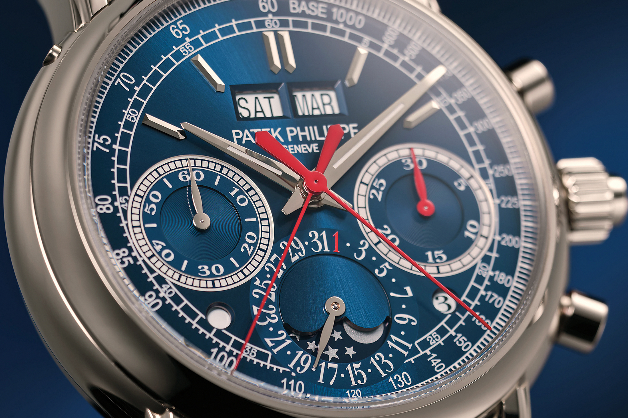 5204G хронограф