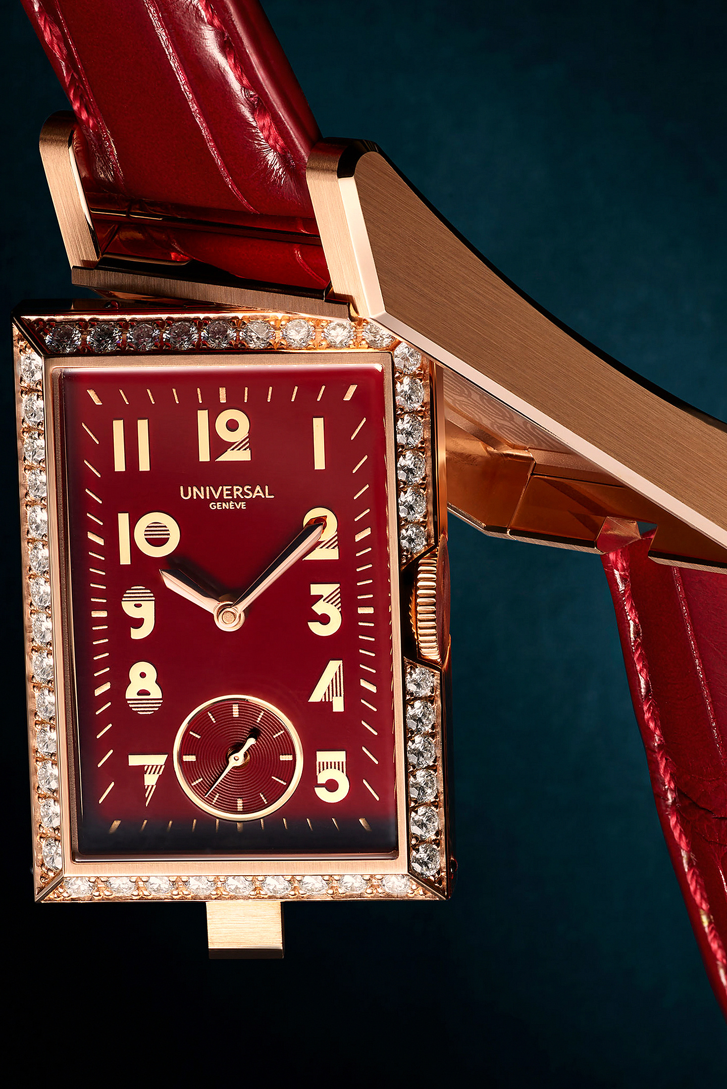 Universal Genève Cabriolet