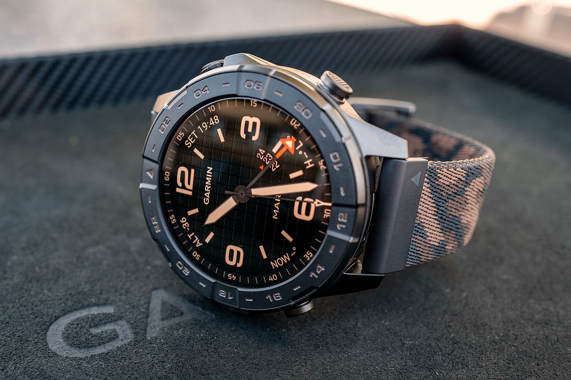 Garmin Marq 3