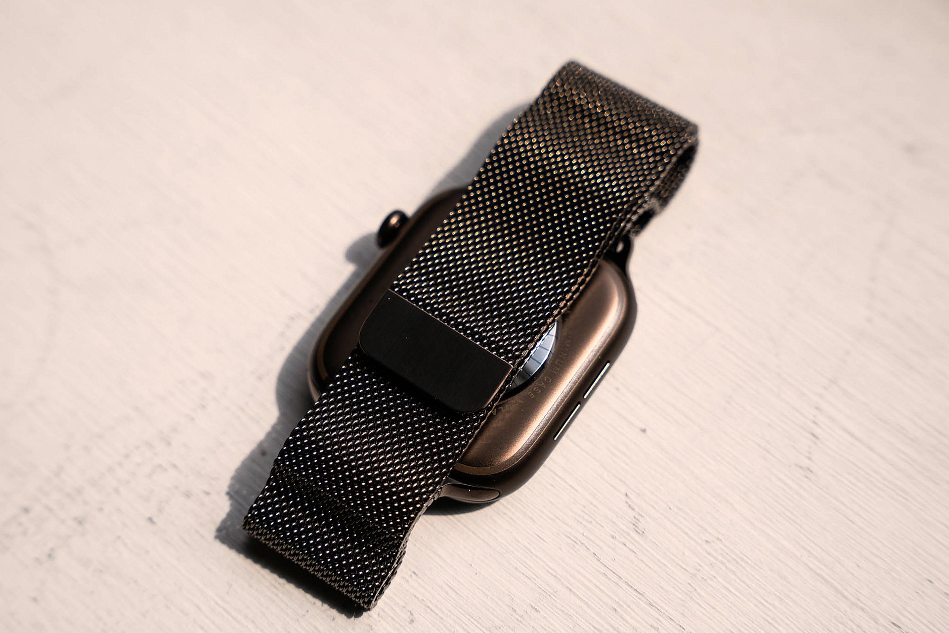Bronze Bracelet Shot
