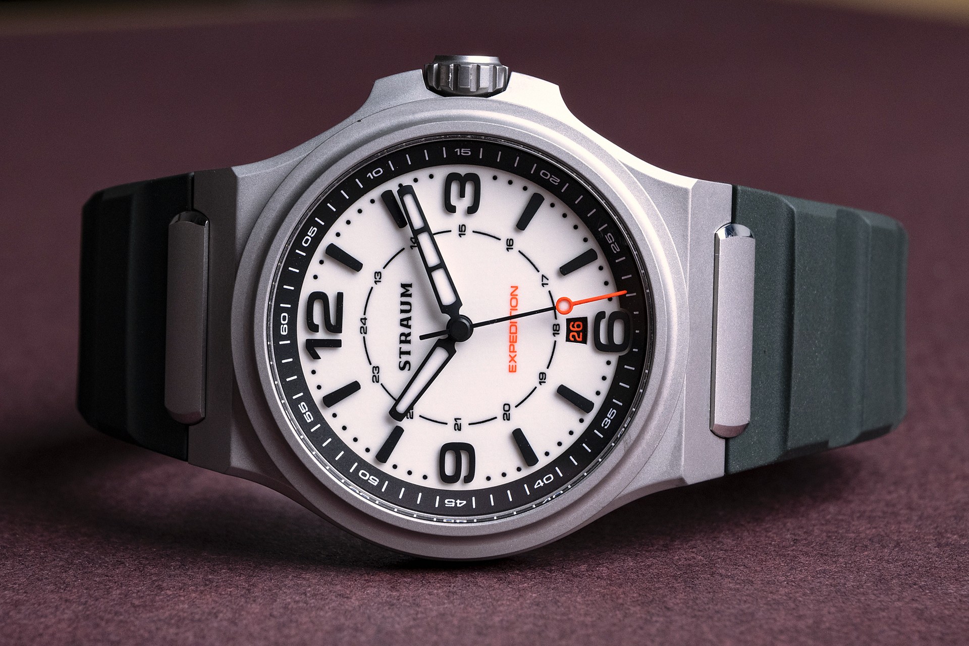 Straum Expedition