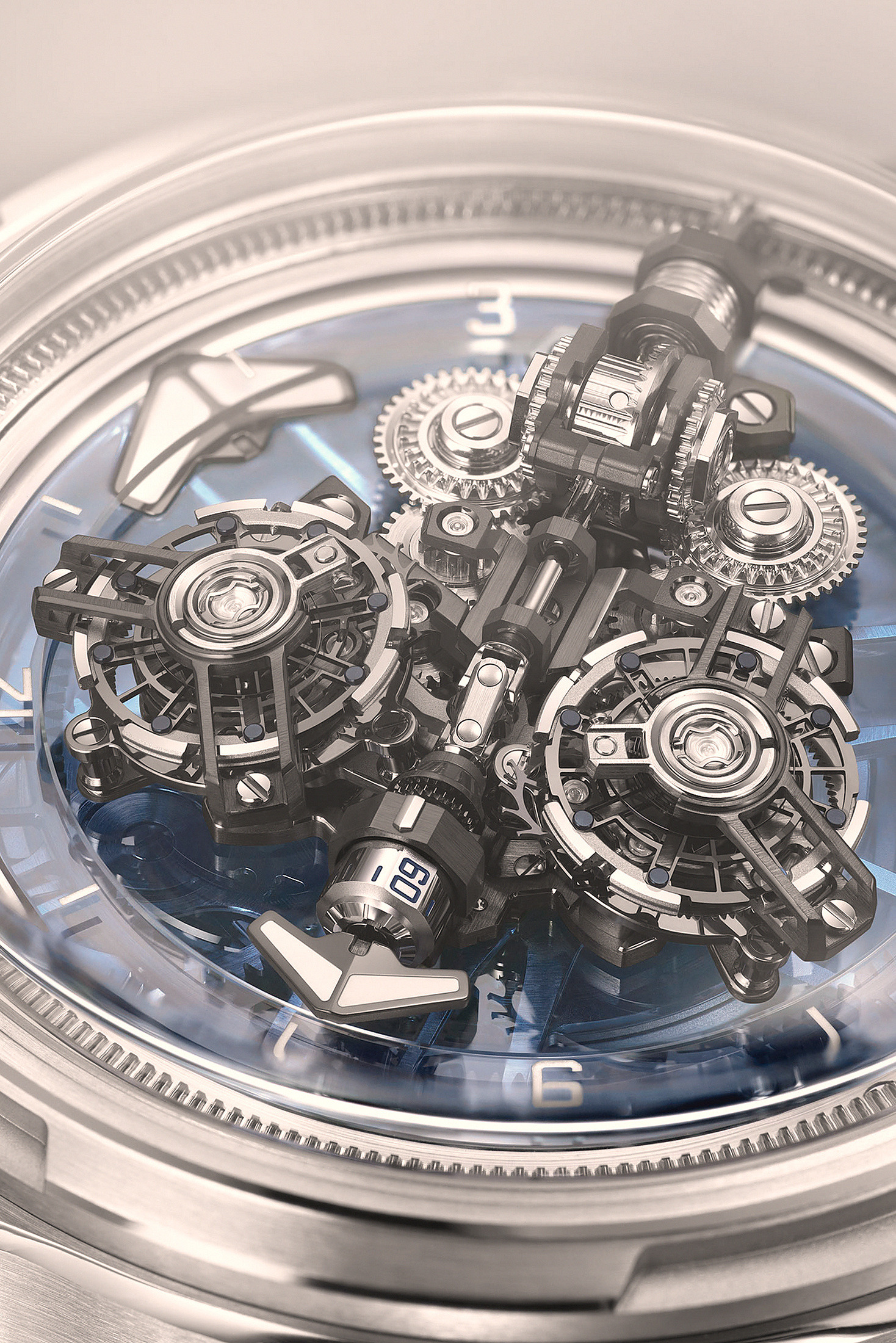 Ulysse Nardin “Super Freak”