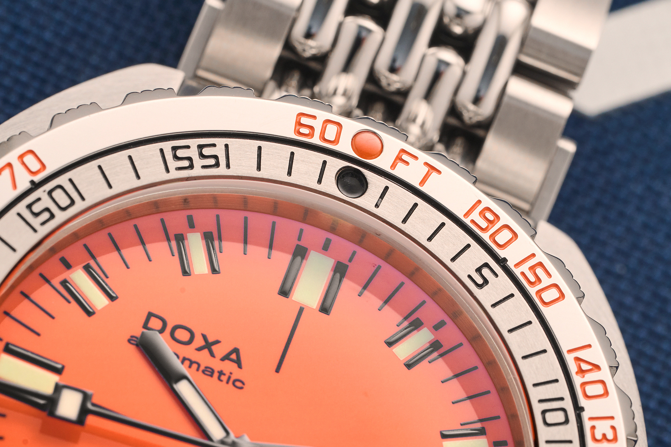 Браслет Doxa SUB 750T
