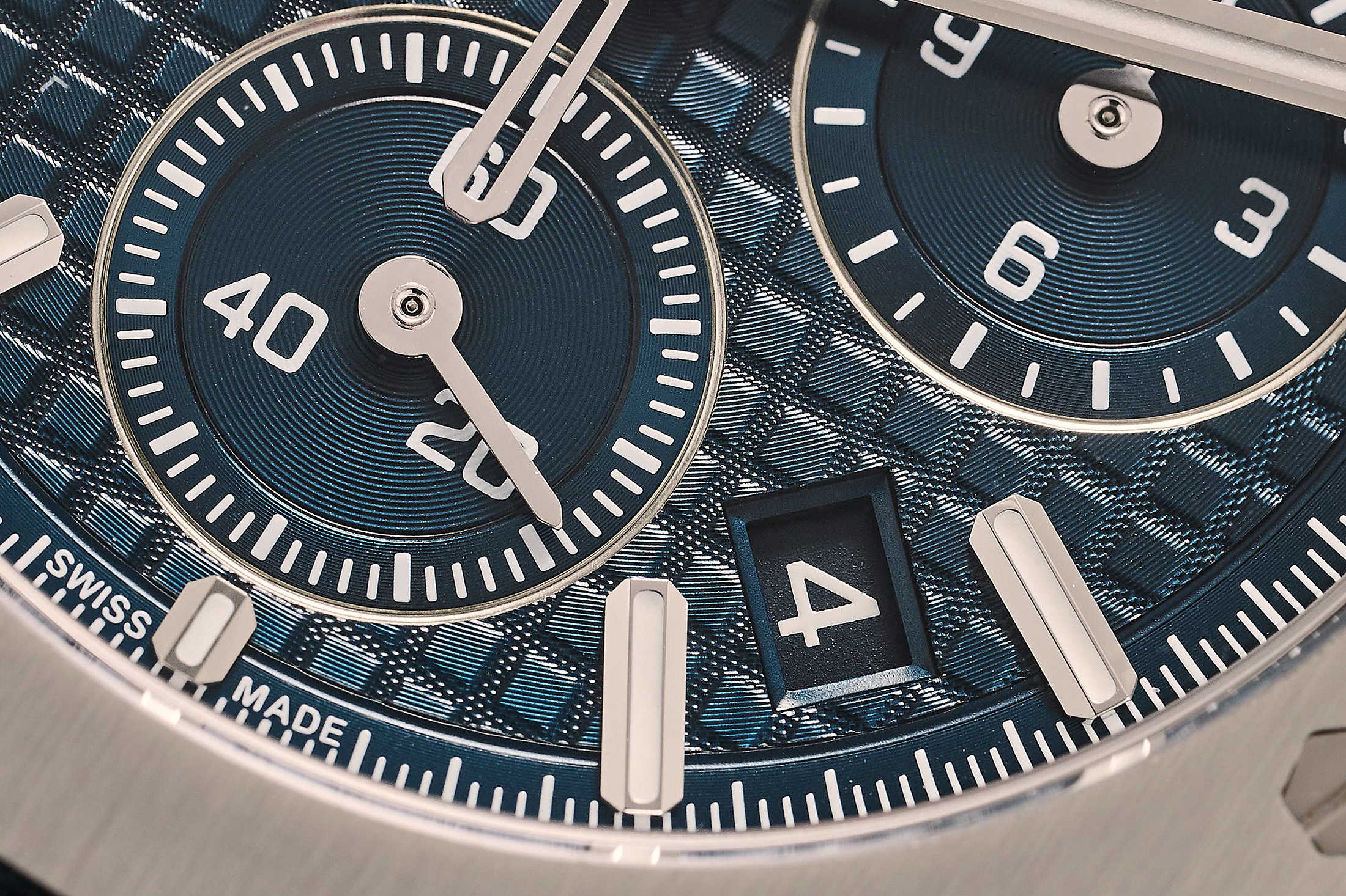 Audemars Piguet Royal Oak Chronograph 38мм