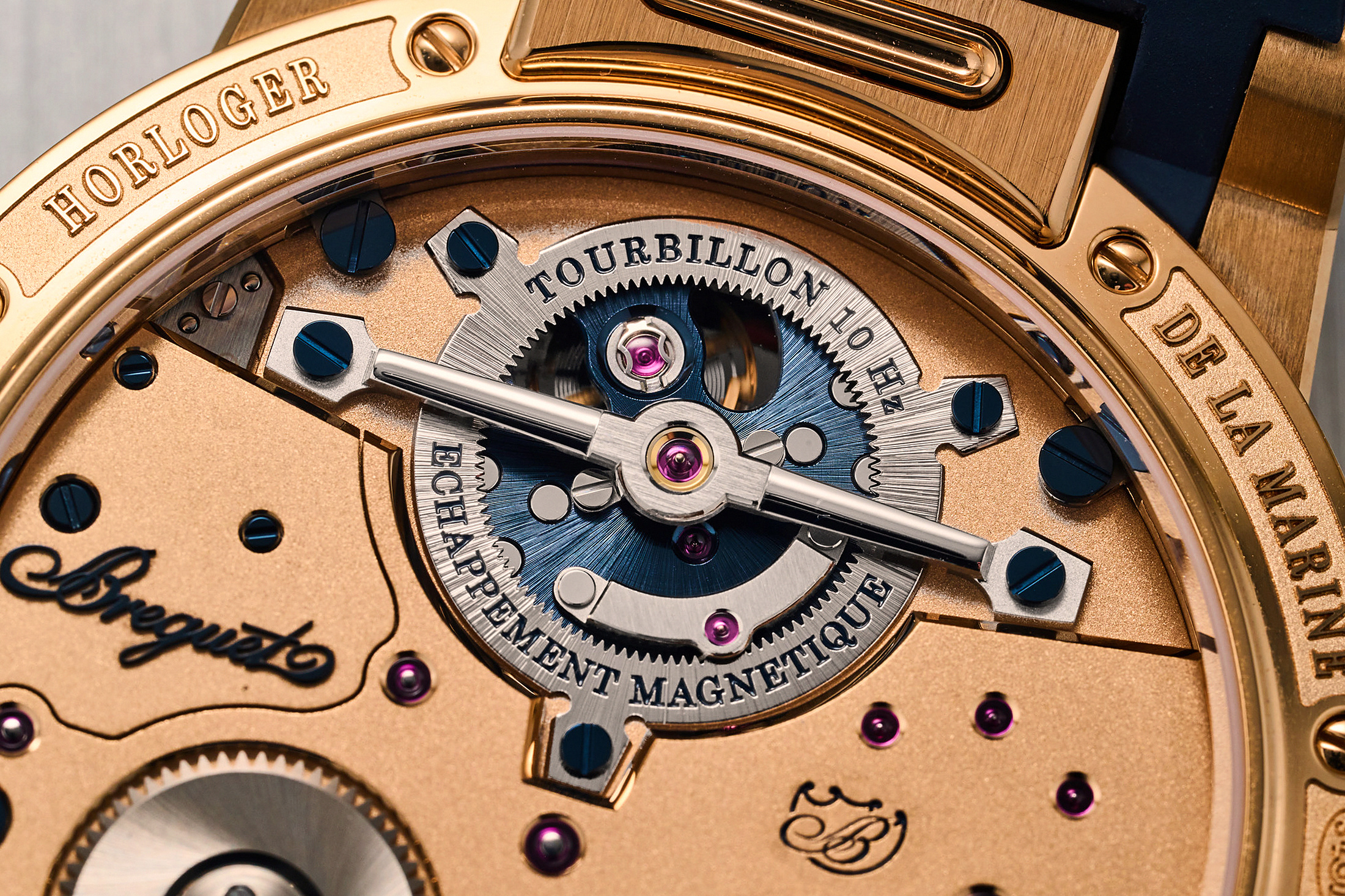 Breguet Expérimentale 1