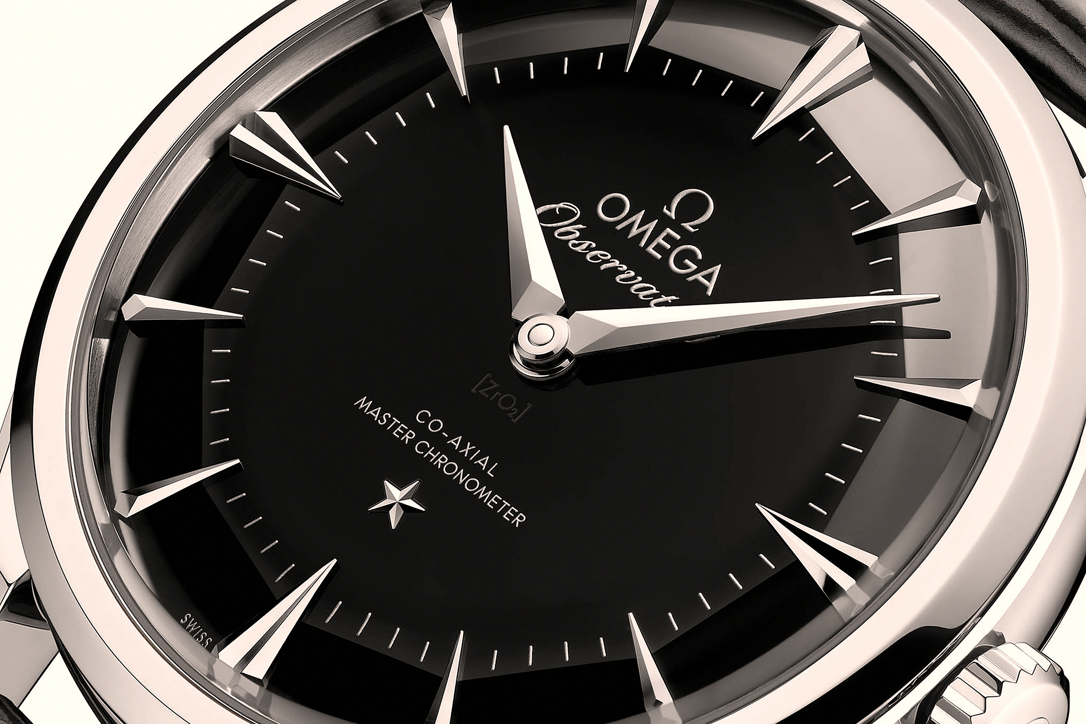 Керамический циферблат