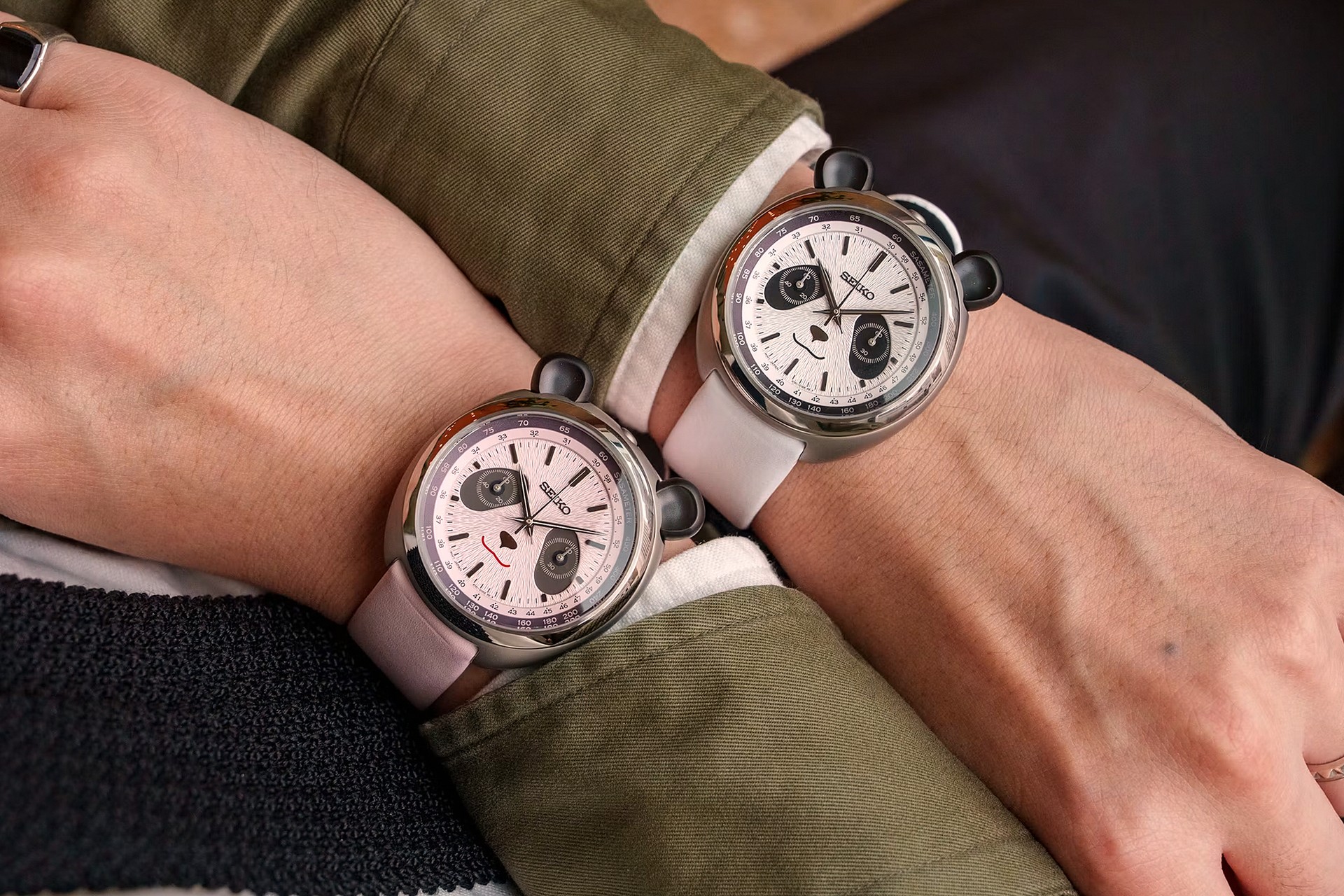 The Seiko Panda Watch That Stole The Show In 2024 Is Finally Here