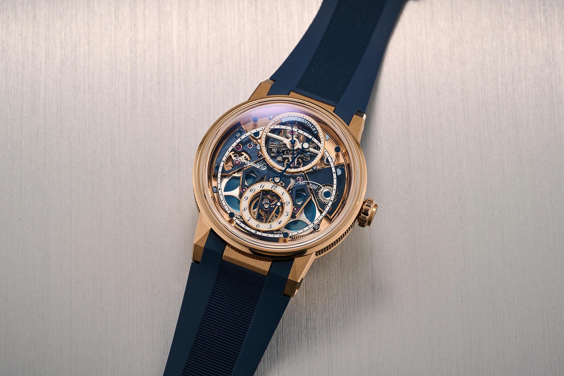 Breguet Expérimentale 1