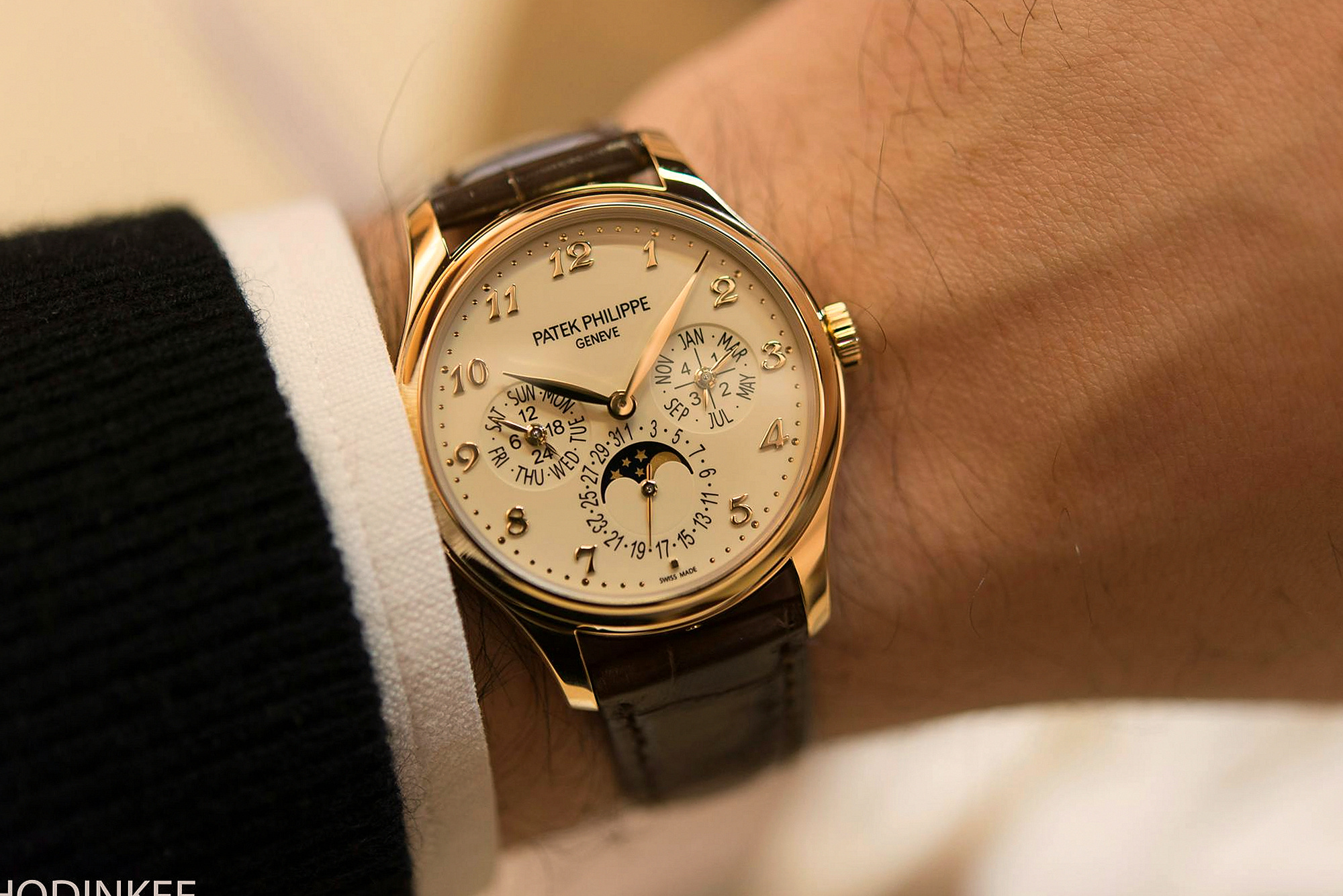 Patek 5327R