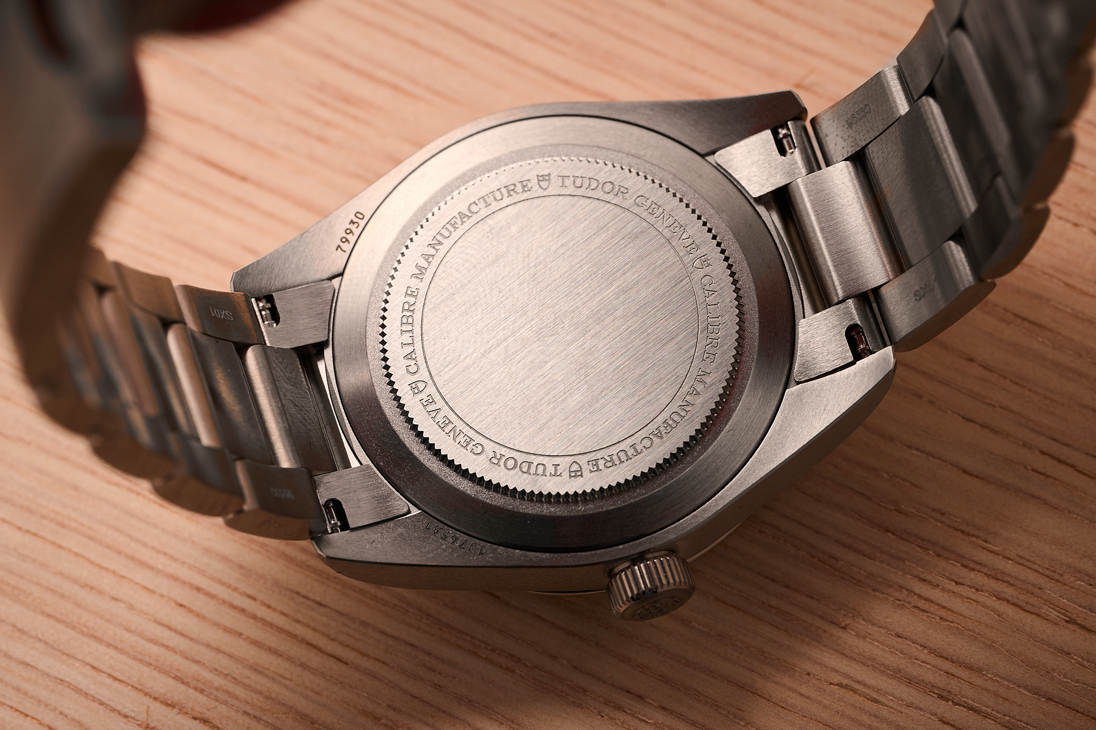 Tudor Ranger 36mm Dune White